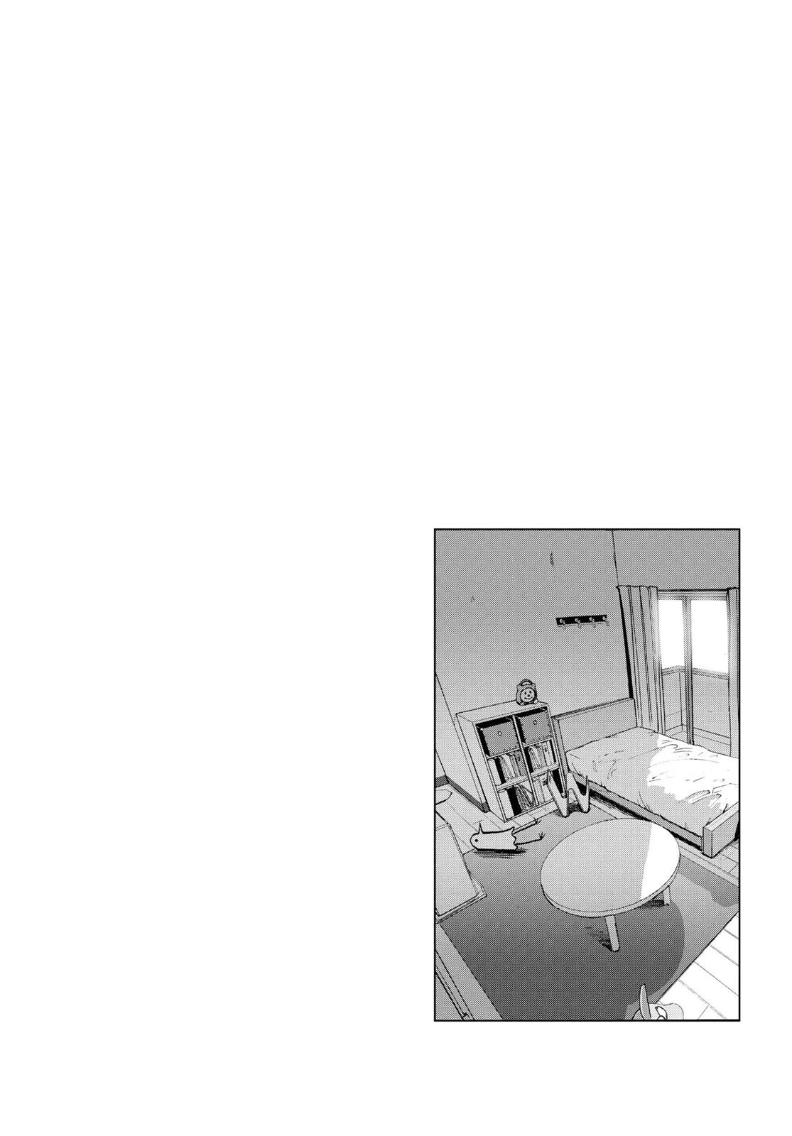 Goodnight Punpun Chapter 8