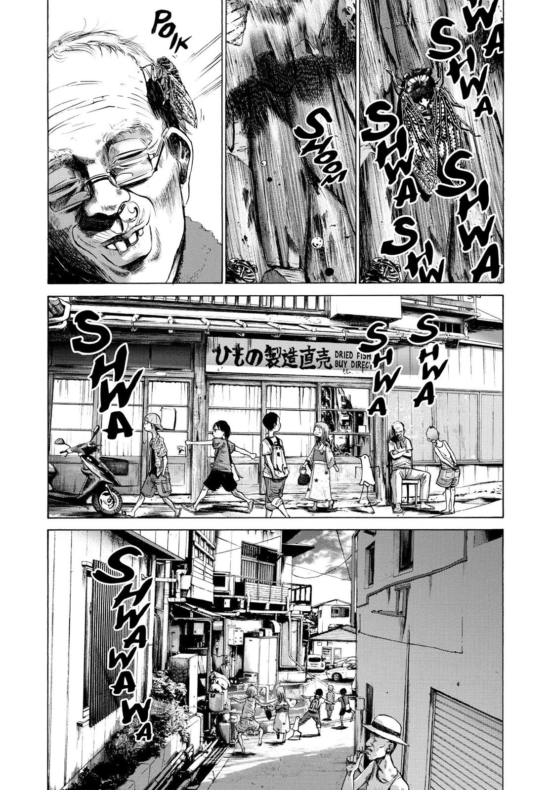 Goodnight Punpun Chapter 10