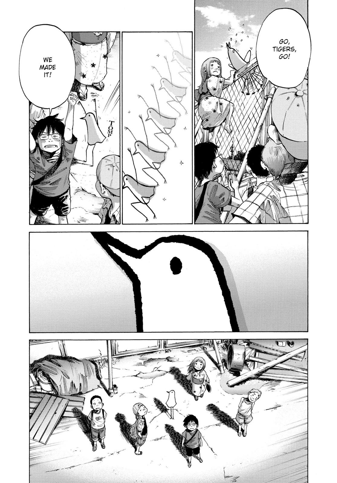 Goodnight Punpun Chapter 10