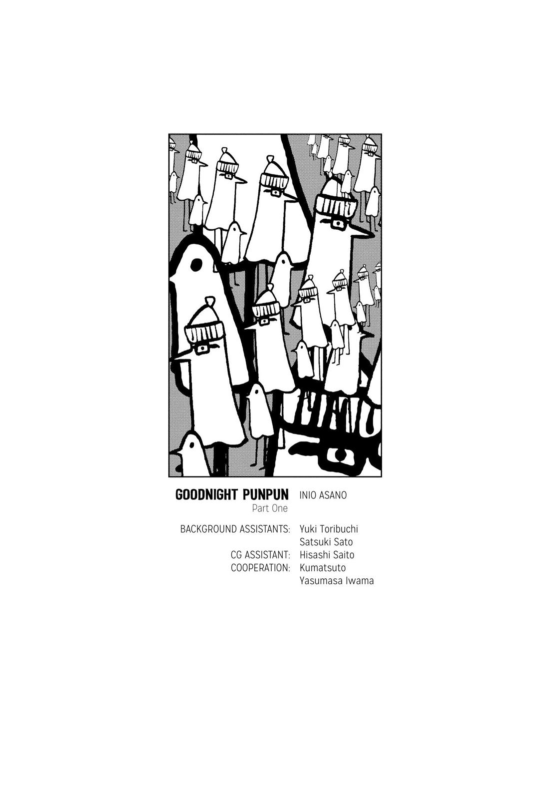 Goodnight Punpun Chapter 10