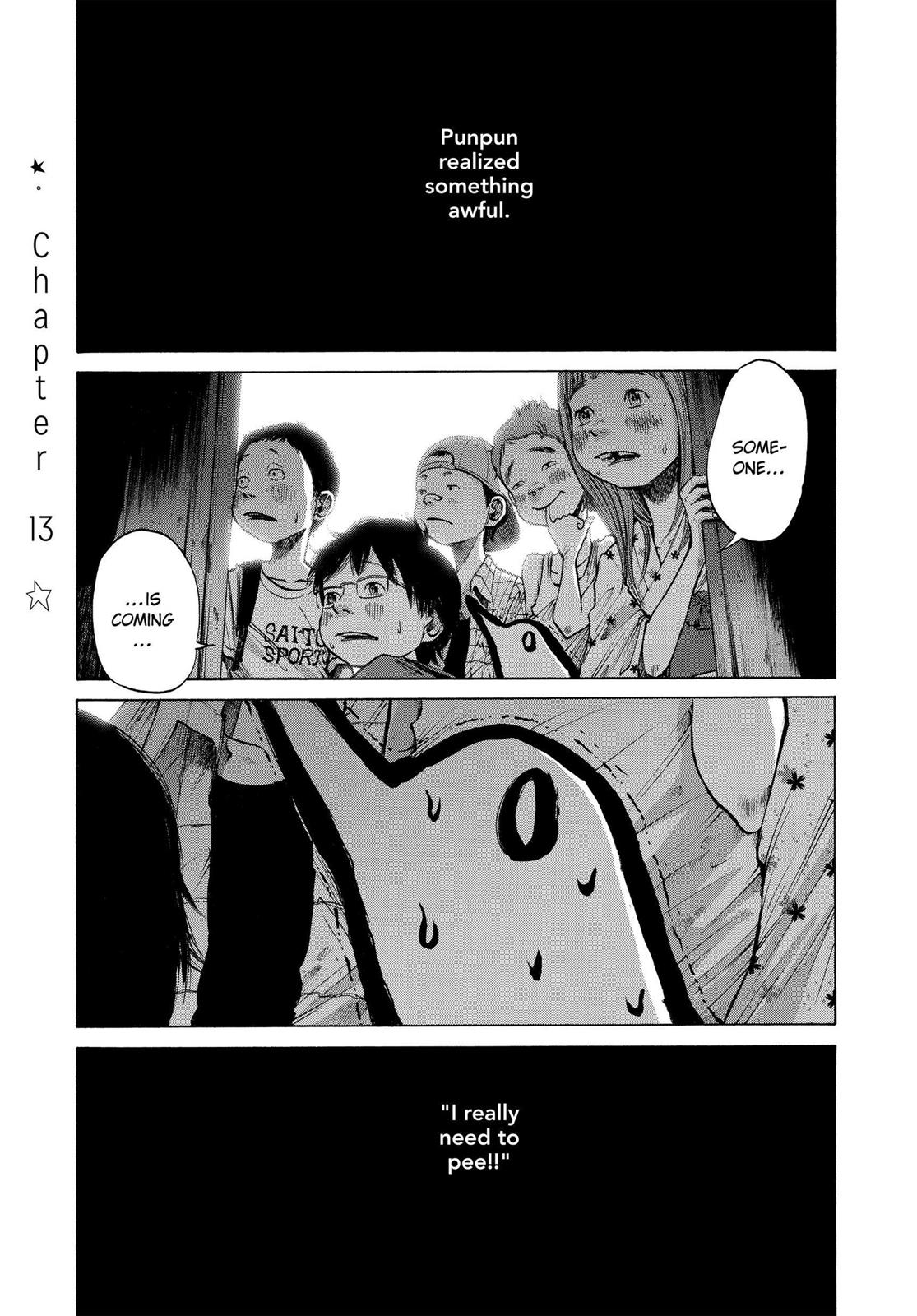 Goodnight Punpun Chapter 11