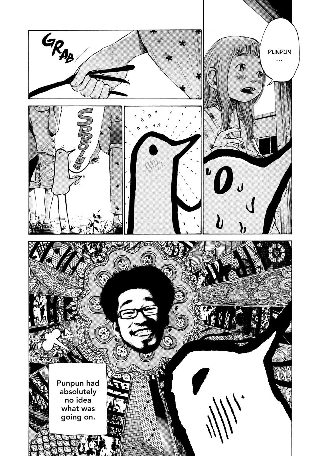 Goodnight Punpun Chapter 11
