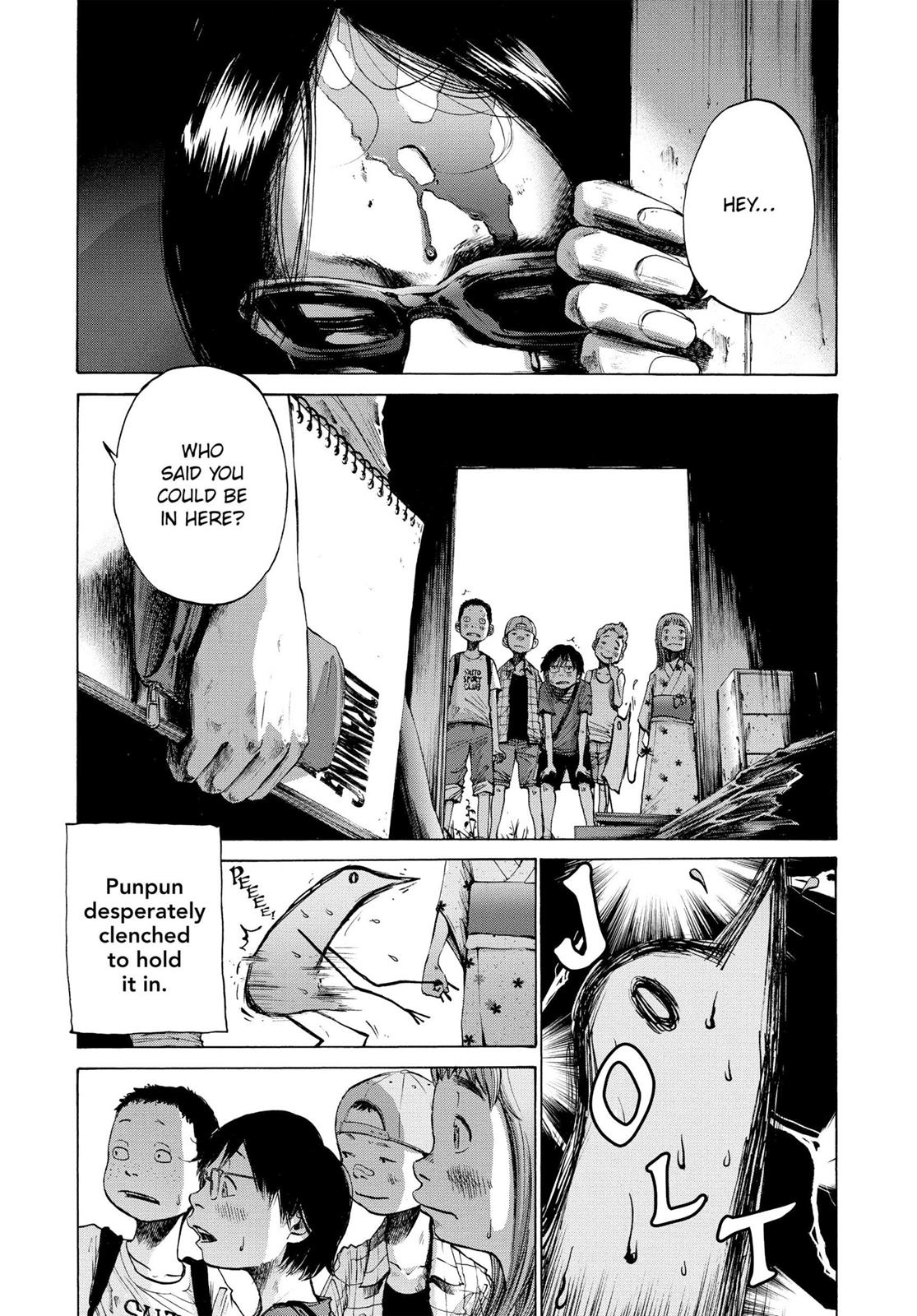 Goodnight Punpun Chapter 11