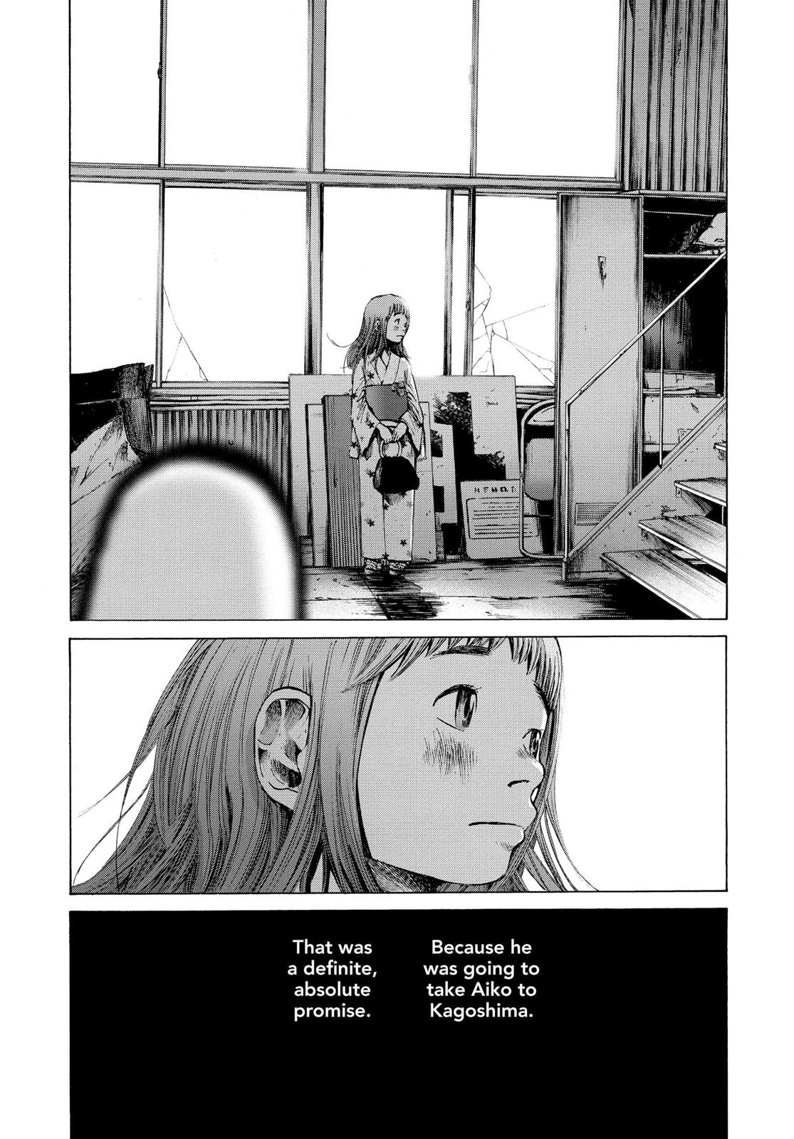 Goodnight Punpun Chapter 11