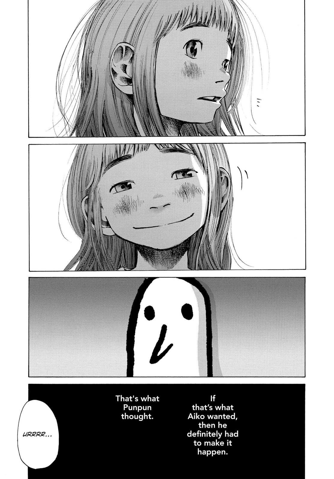 Goodnight Punpun Chapter 11