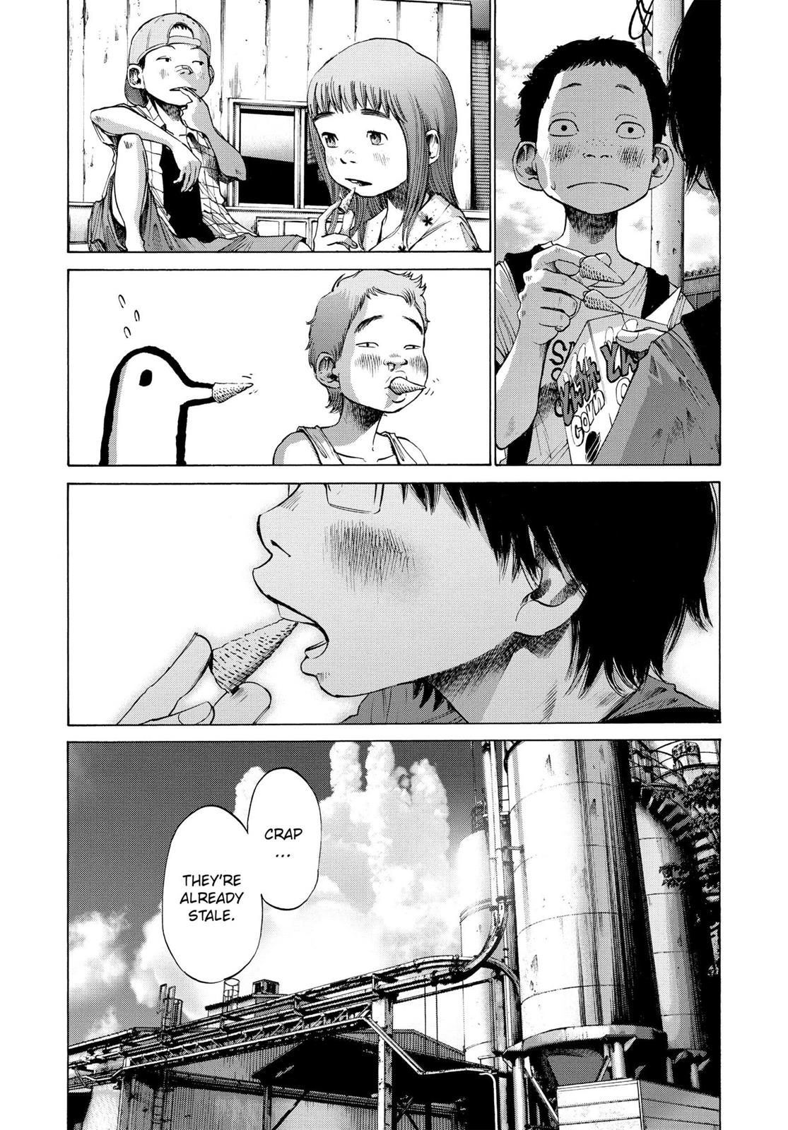 Goodnight Punpun Chapter 11