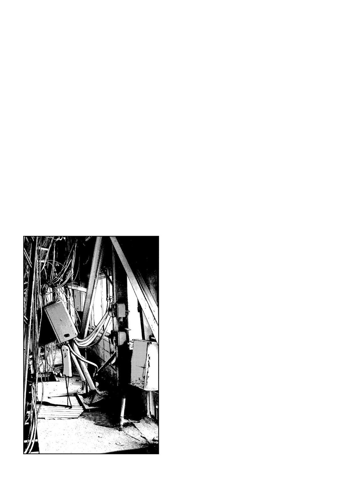 Goodnight Punpun Chapter 11