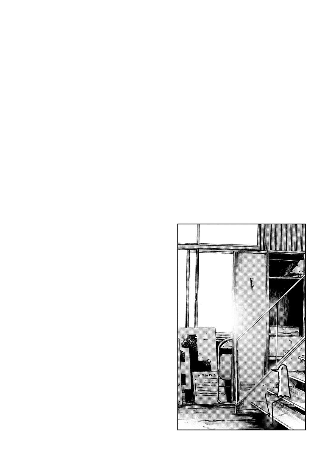 Goodnight Punpun Chapter 11