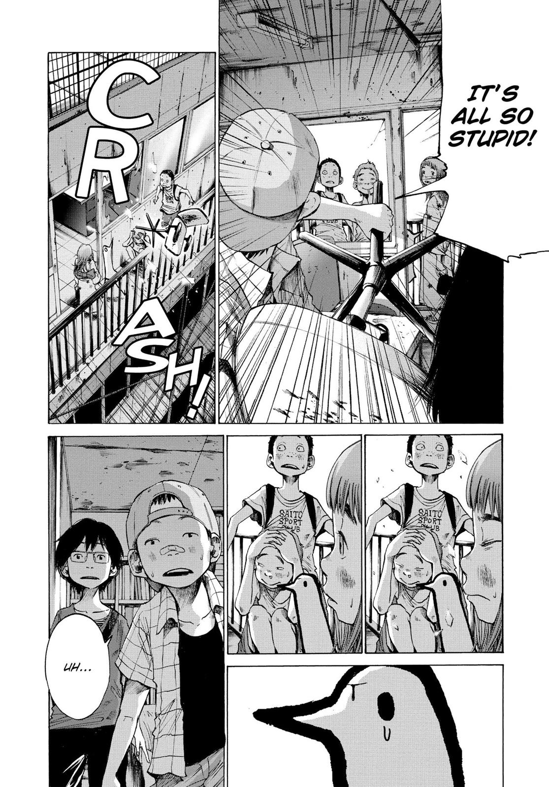 Goodnight Punpun Chapter 12