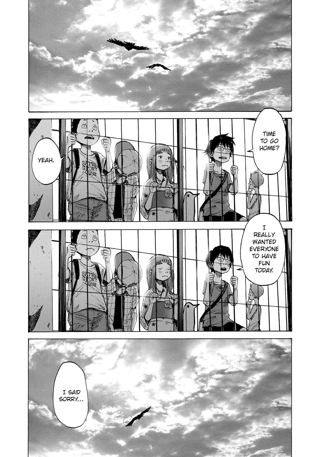 Goodnight Punpun Chapter 12