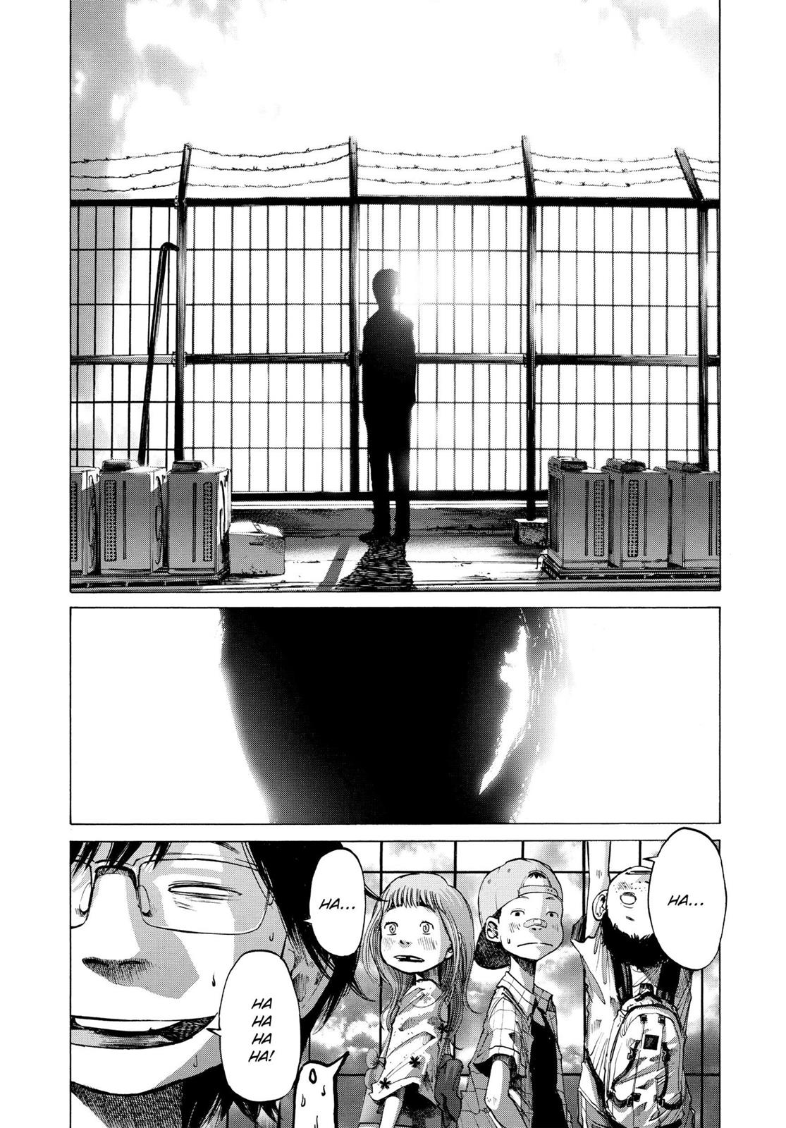 Goodnight Punpun Chapter 12