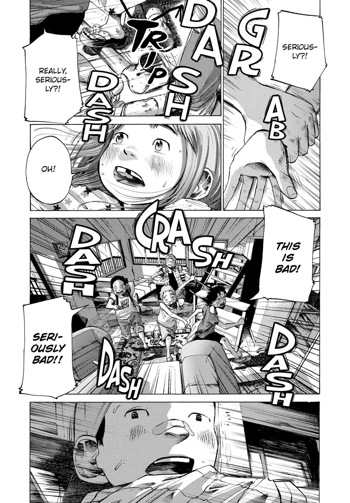 Goodnight Punpun Chapter 12