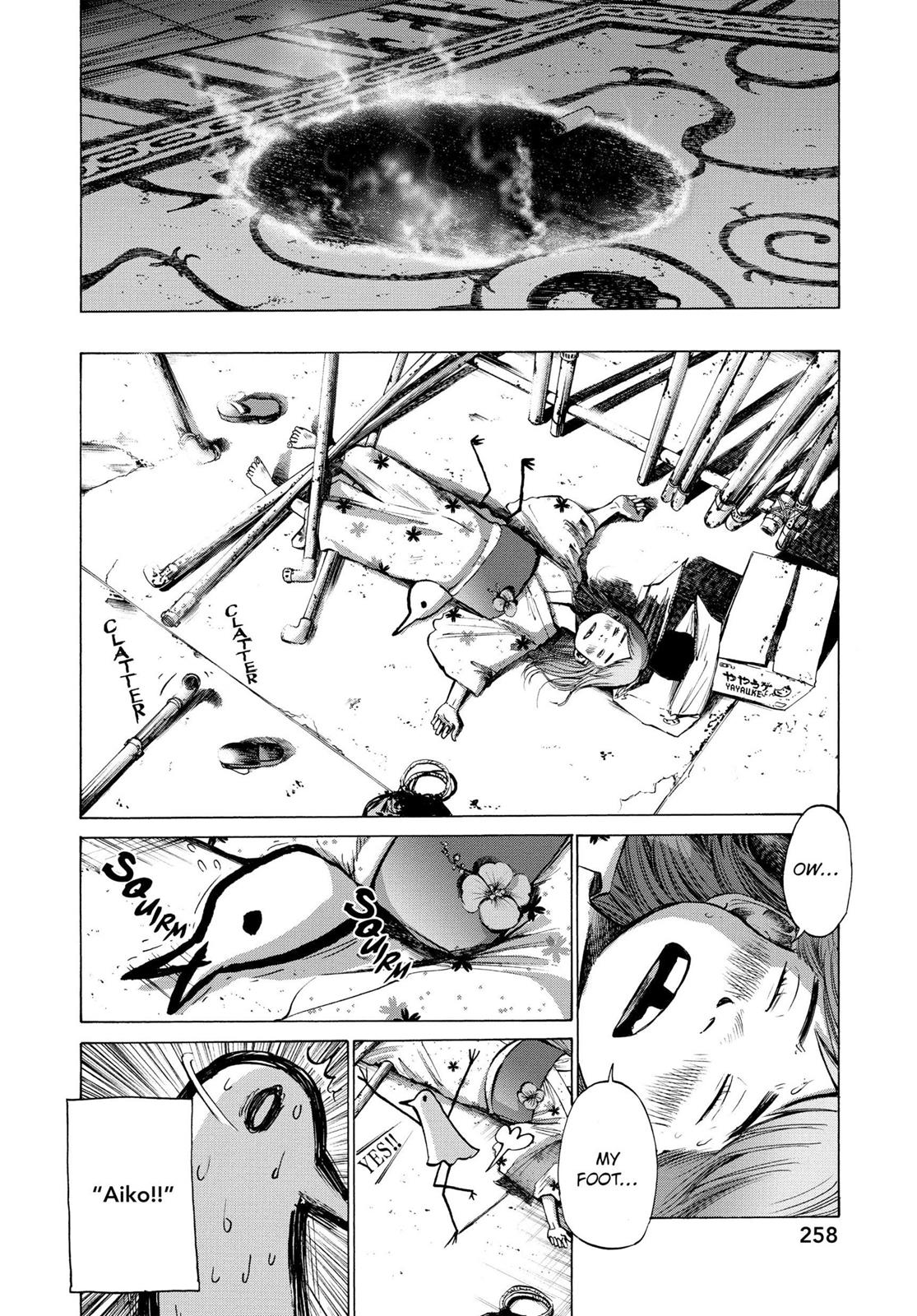 Goodnight Punpun Chapter 12