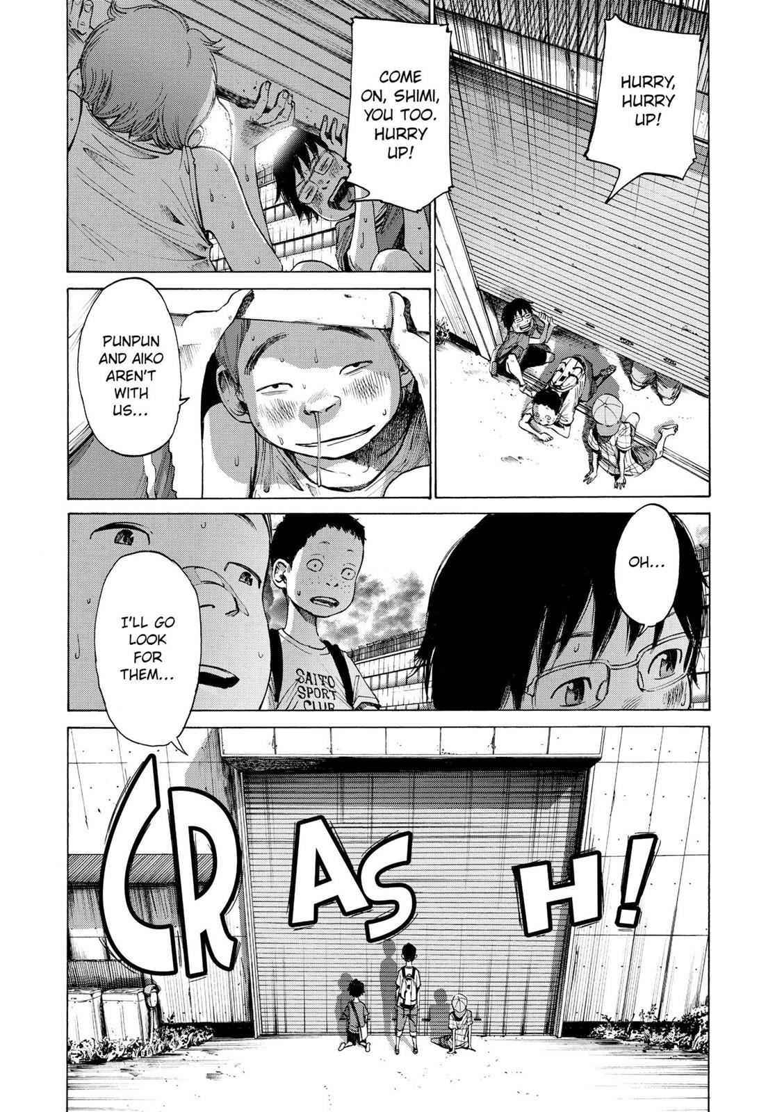 Goodnight Punpun Chapter 12