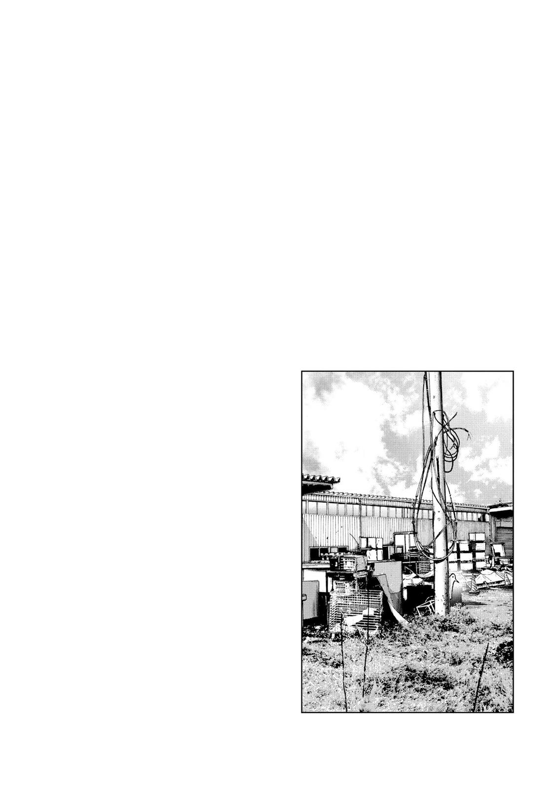 Goodnight Punpun Chapter 12