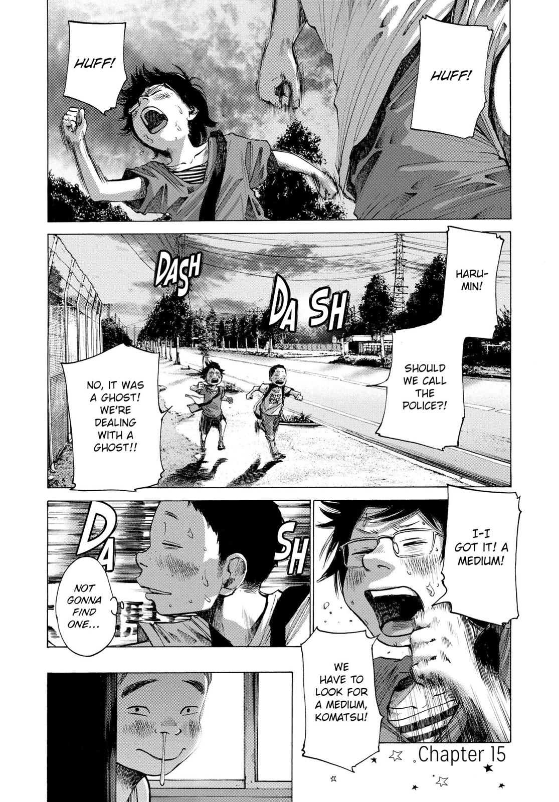 Goodnight Punpun Chapter 13