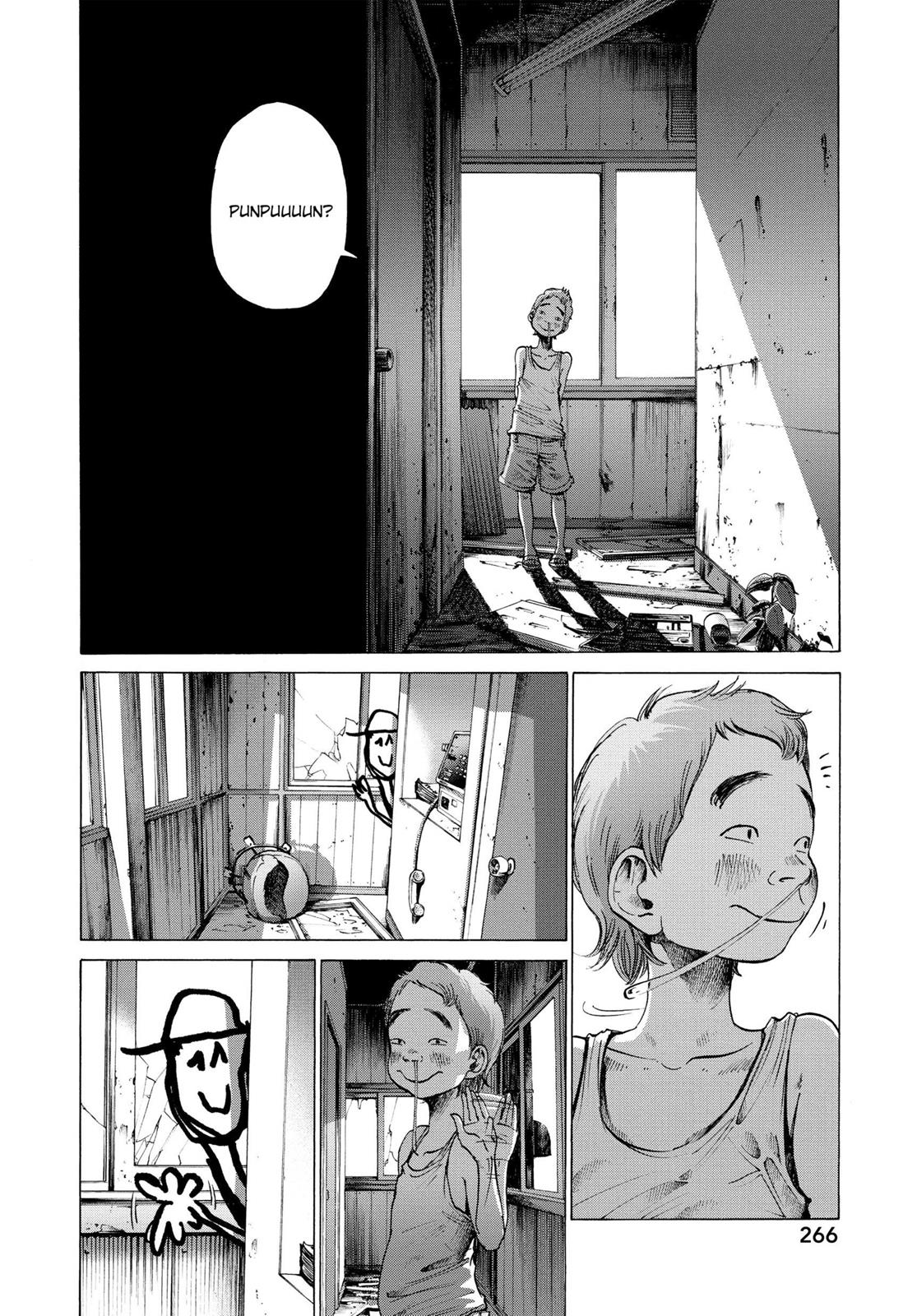 Goodnight Punpun Chapter 13