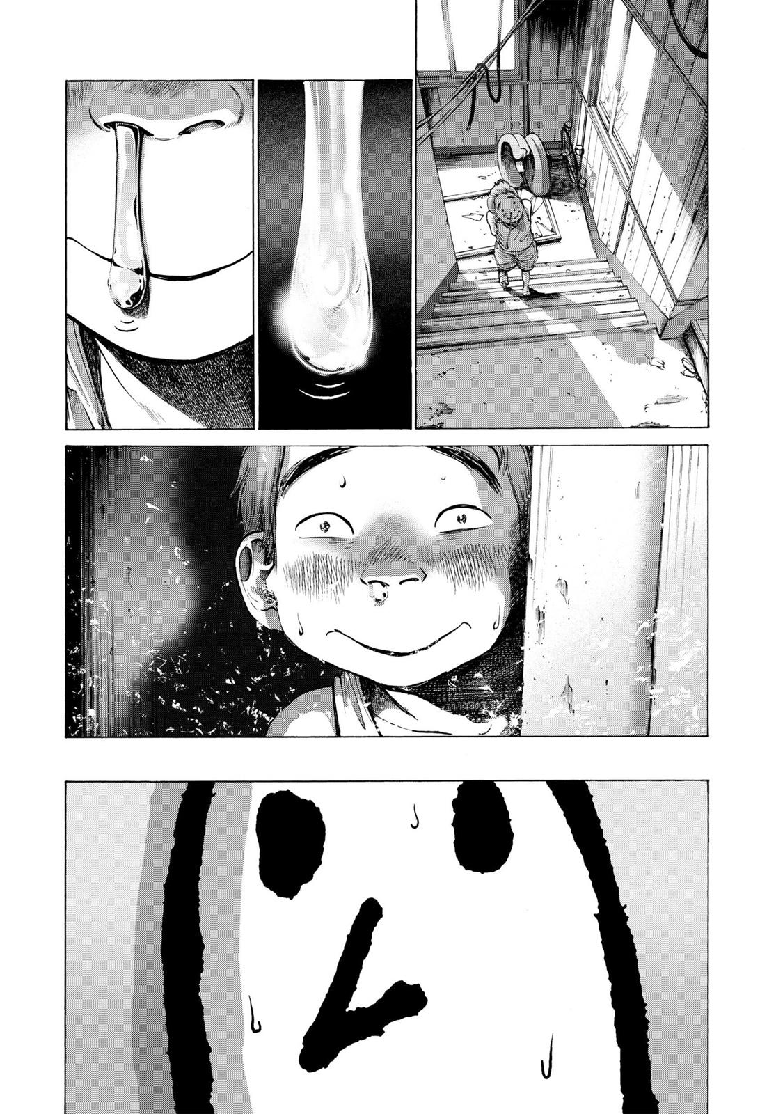Goodnight Punpun Chapter 13