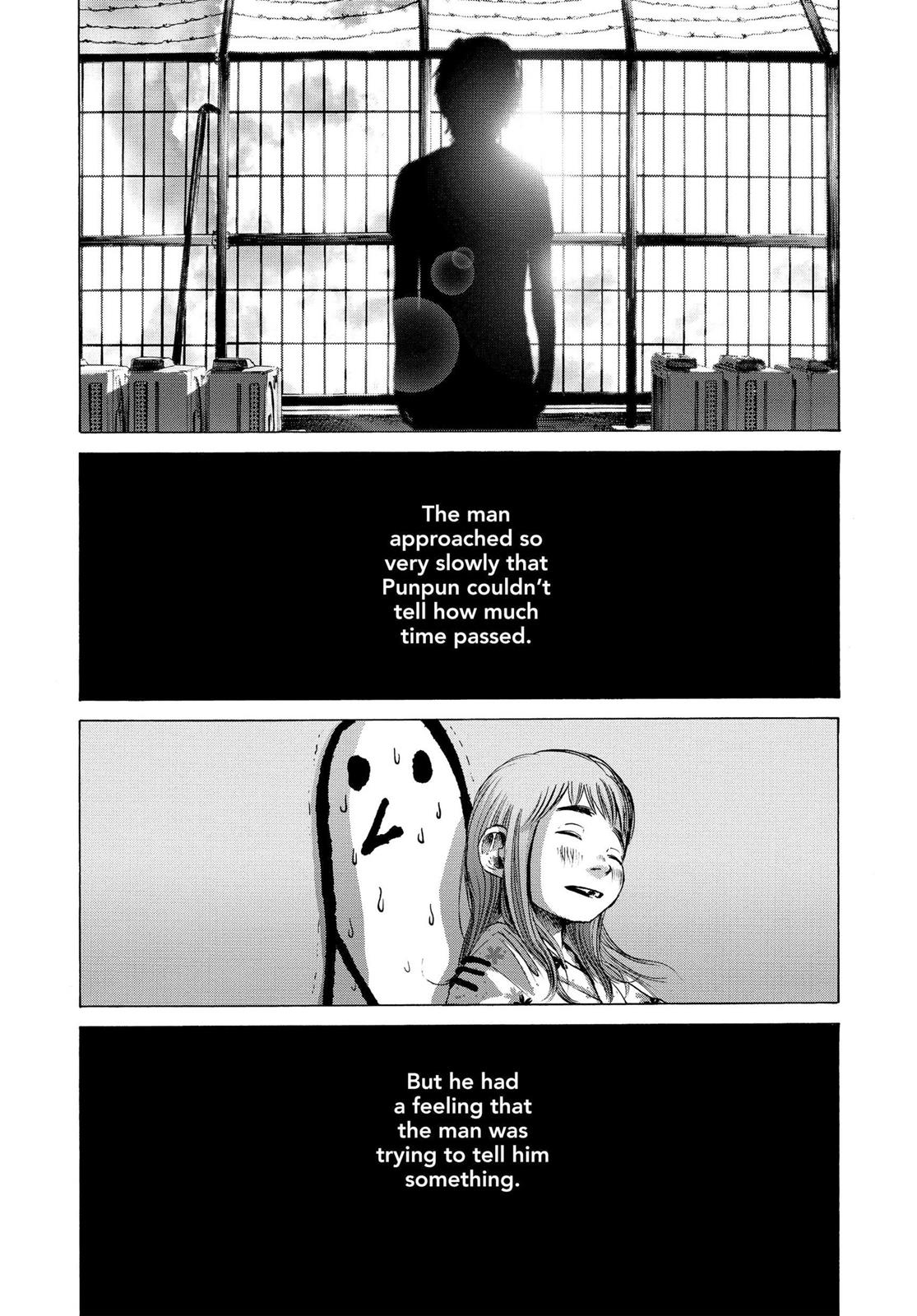 Goodnight Punpun Chapter 13