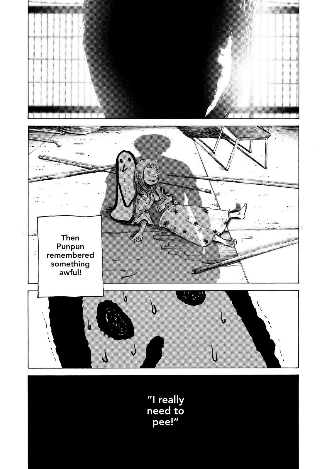 Goodnight Punpun Chapter 13