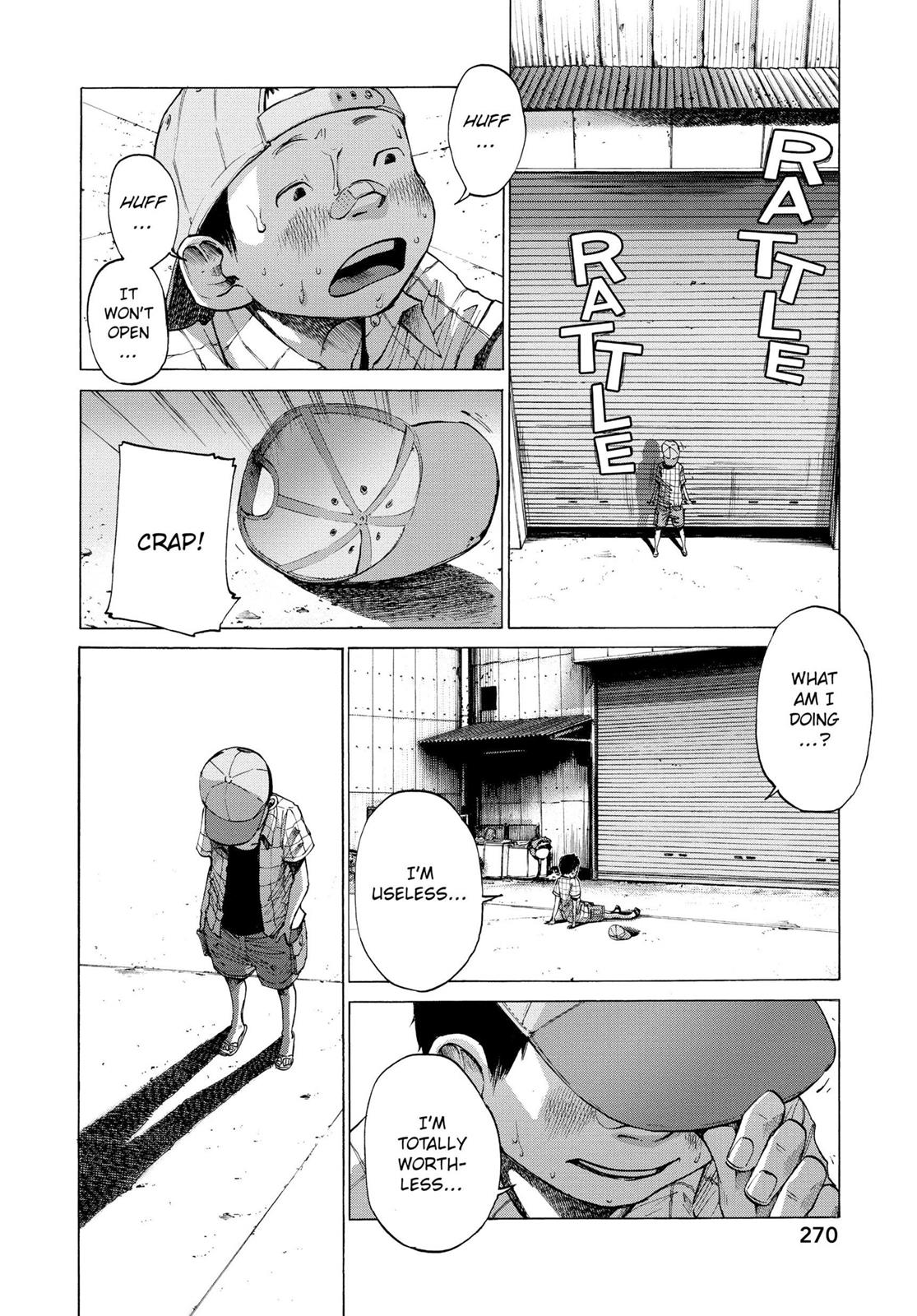 Goodnight Punpun Chapter 13