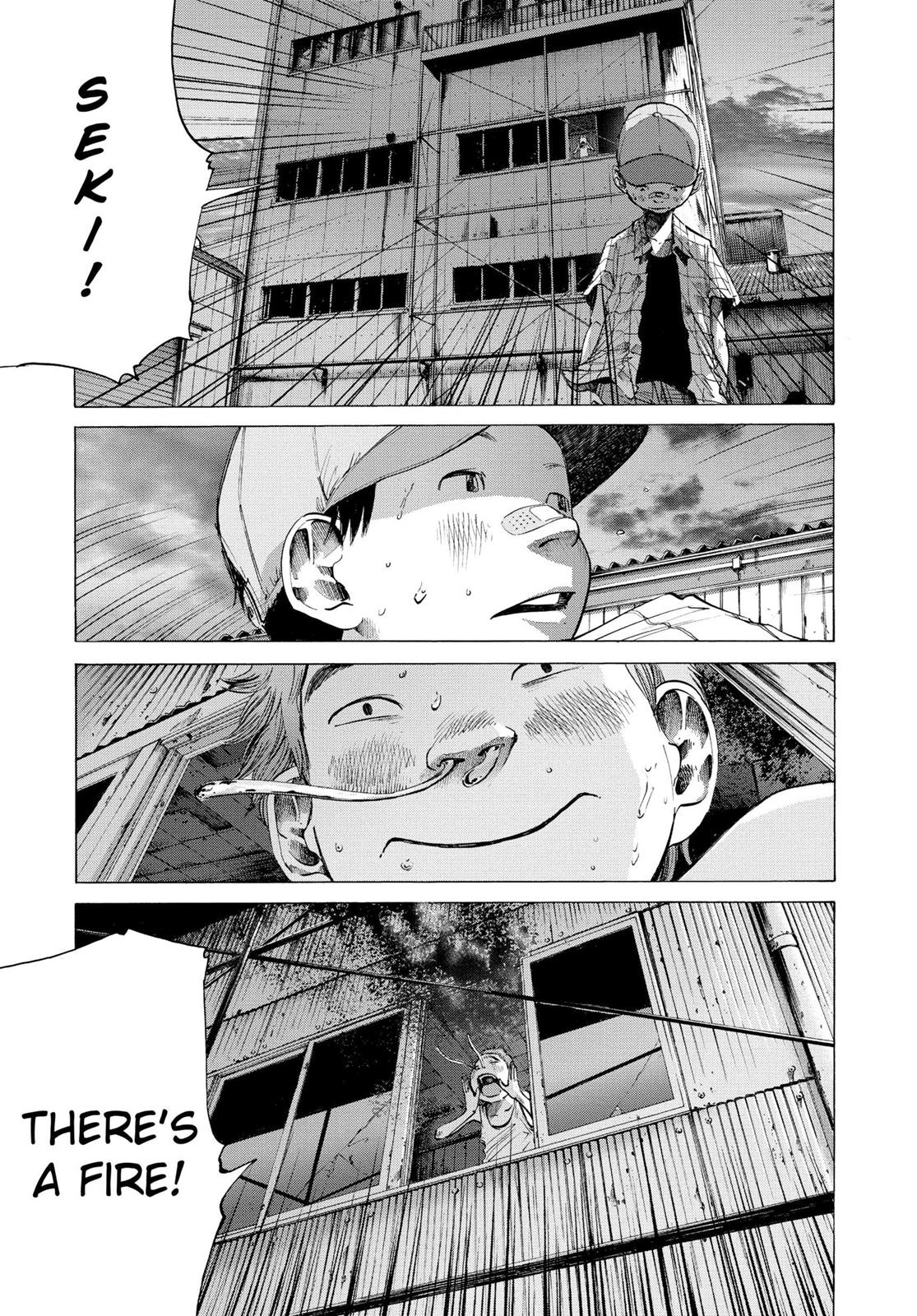 Goodnight Punpun Chapter 13