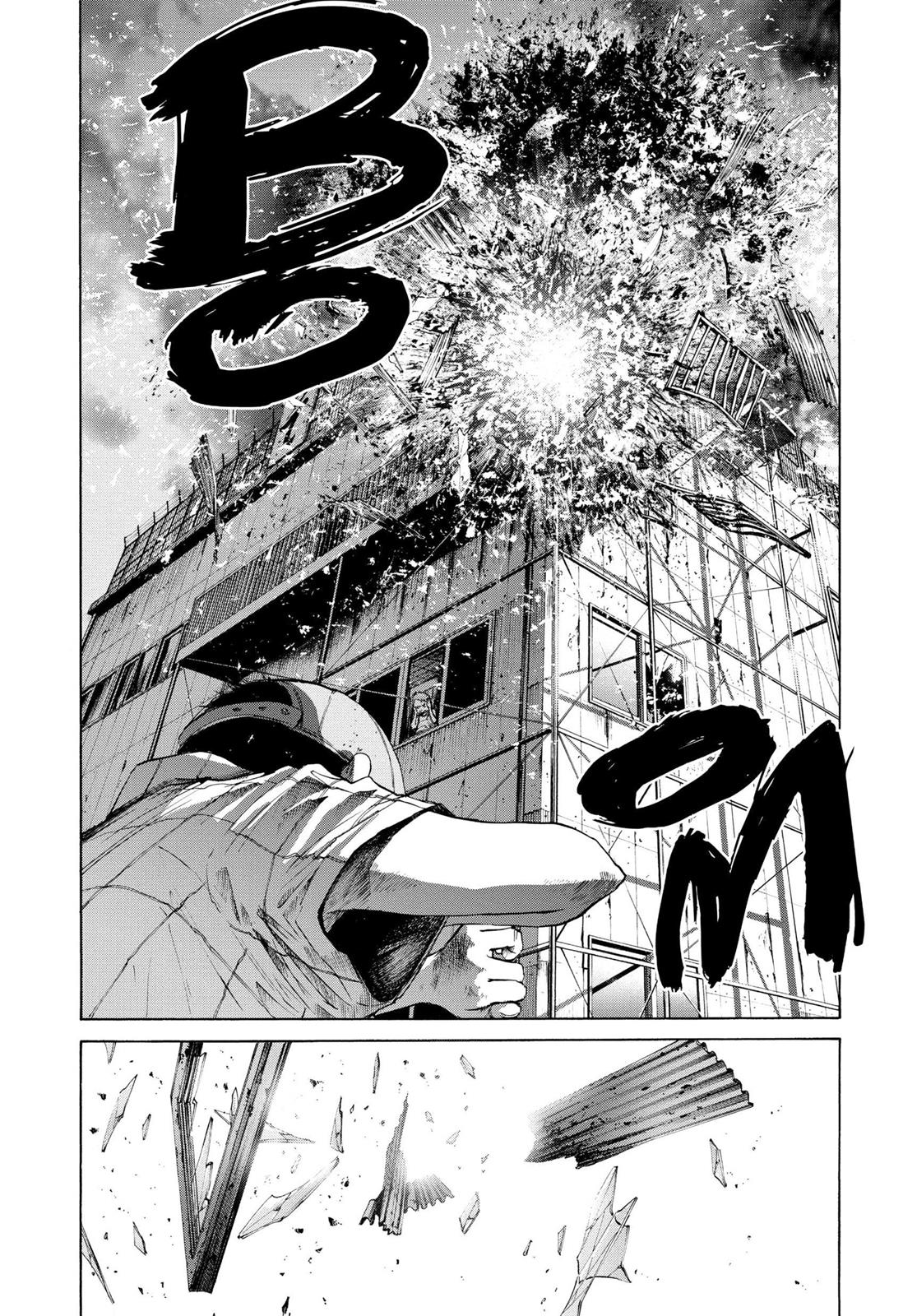 Goodnight Punpun Chapter 13