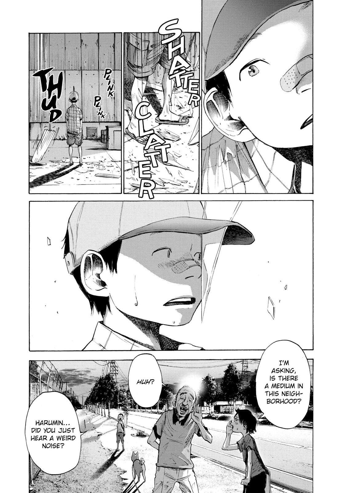 Goodnight Punpun Chapter 13