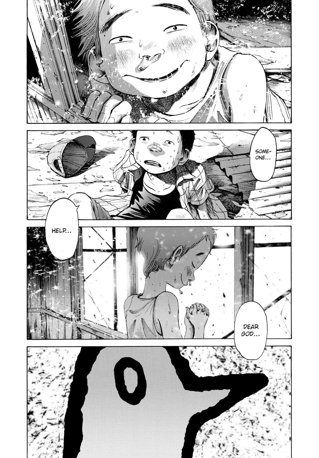 Goodnight Punpun Chapter 13