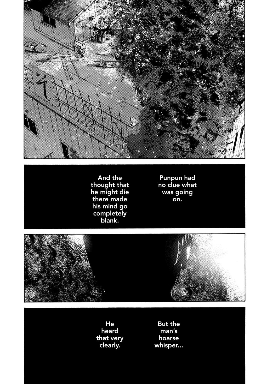 Goodnight Punpun Chapter 13
