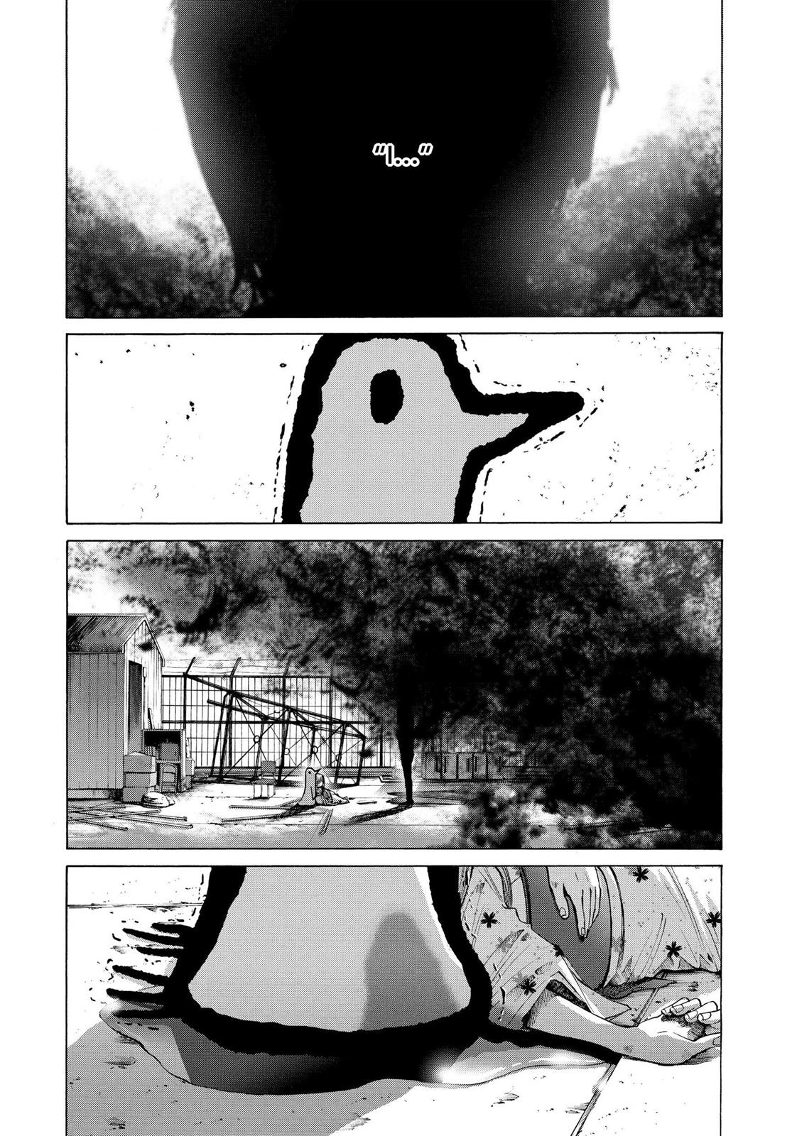 Goodnight Punpun Chapter 13