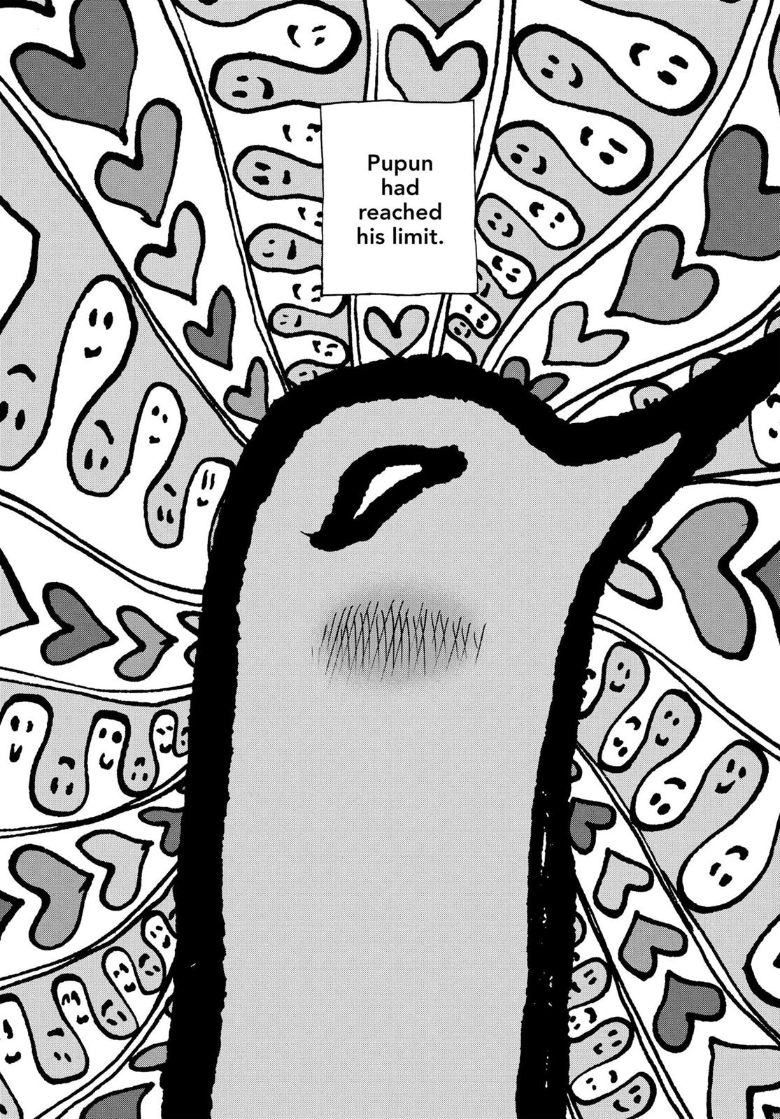 Goodnight Punpun Chapter 13
