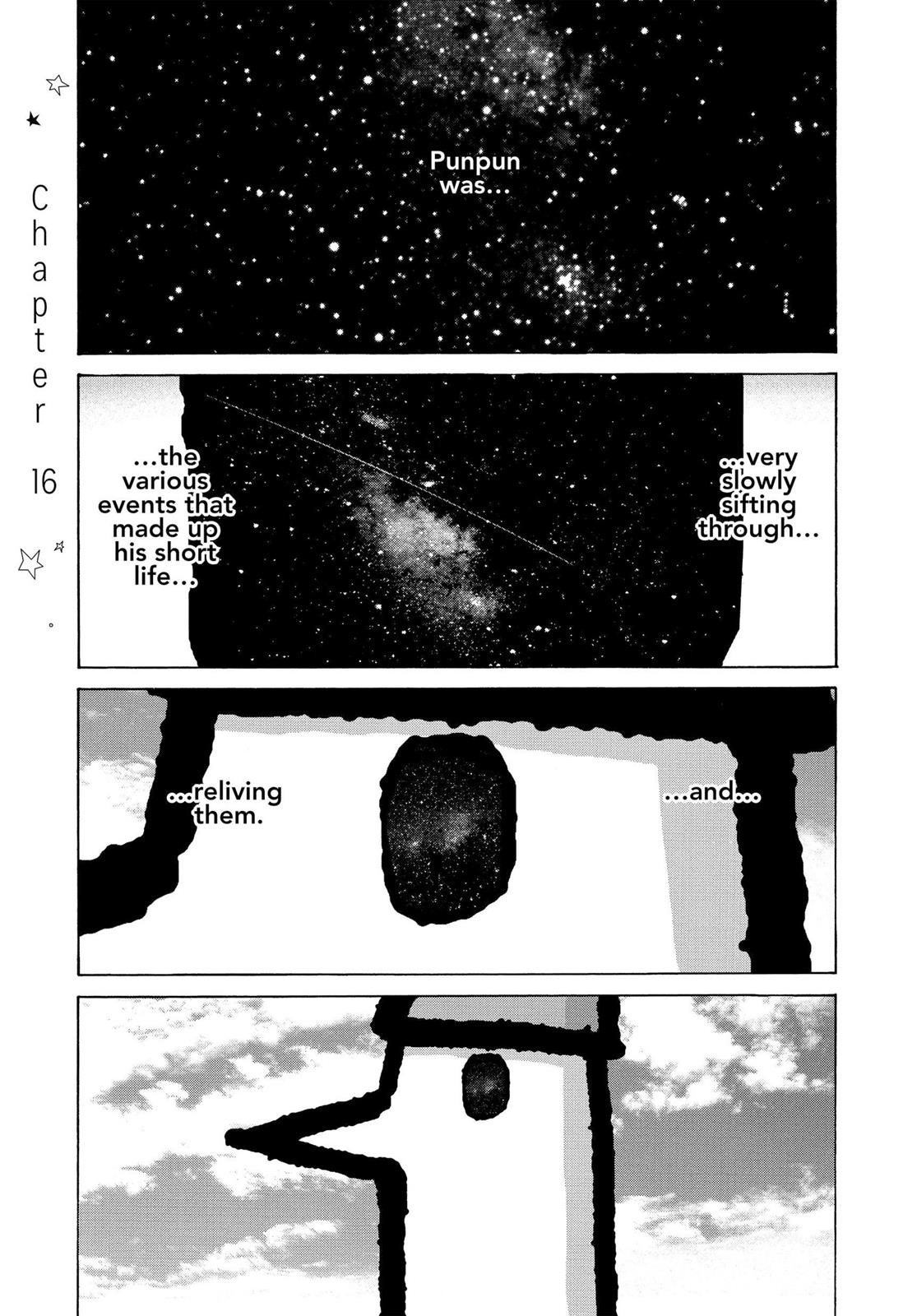 Goodnight Punpun Chapter 14