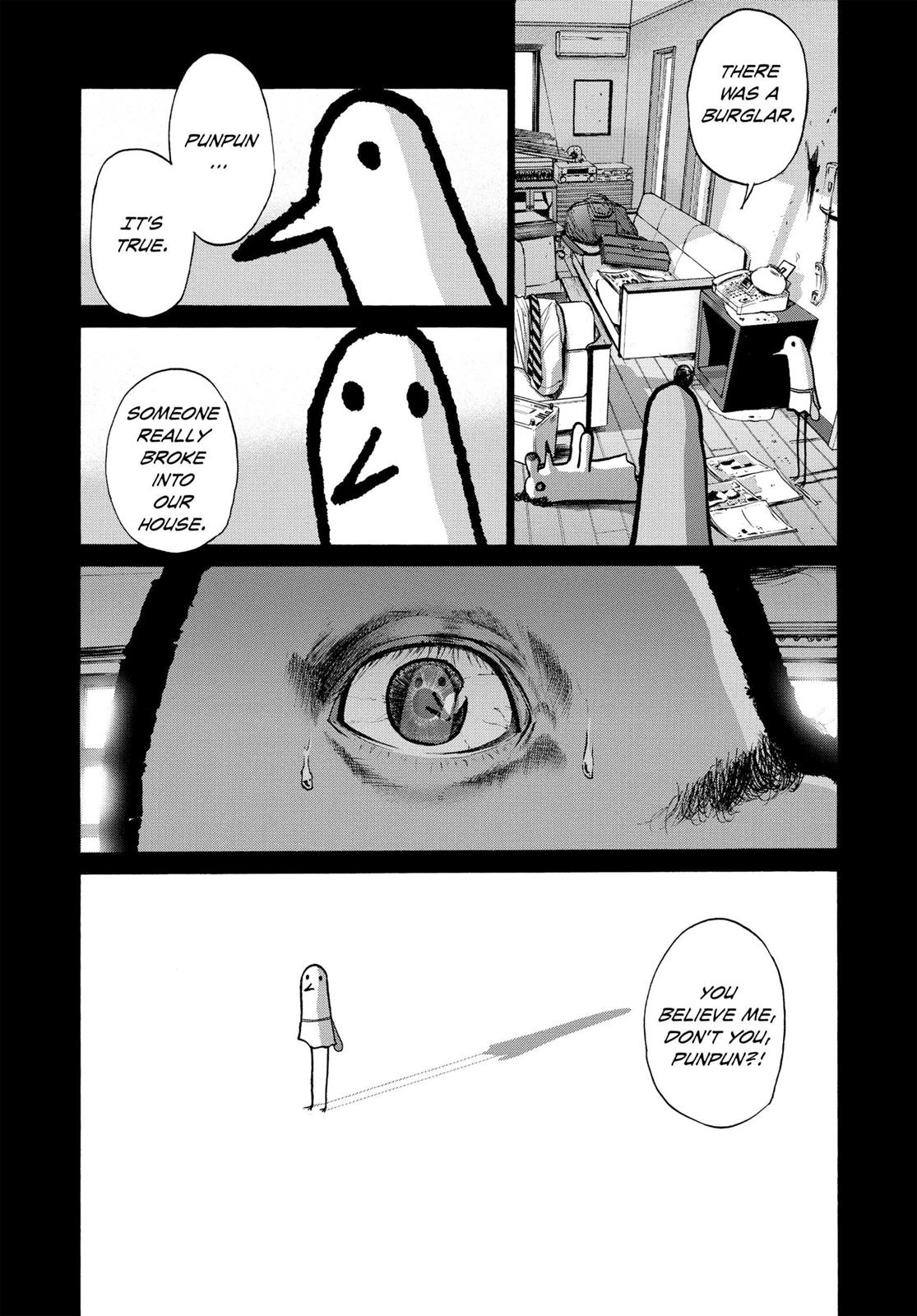 Goodnight Punpun Chapter 14