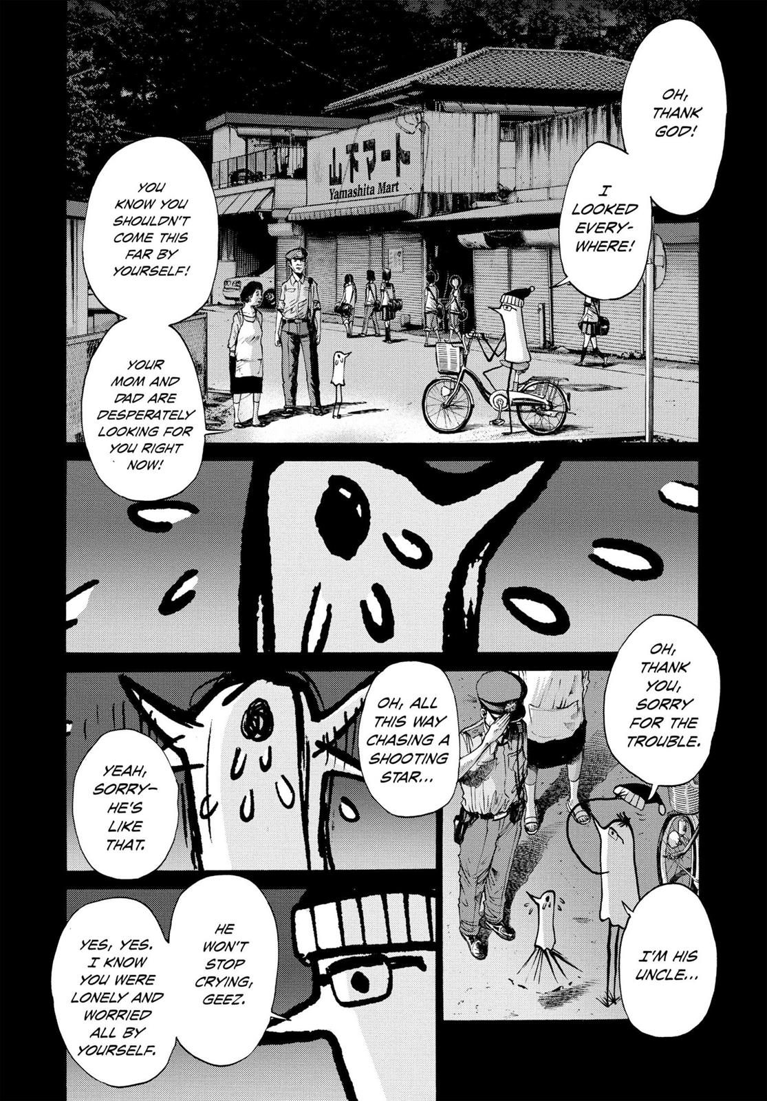 Goodnight Punpun Chapter 14