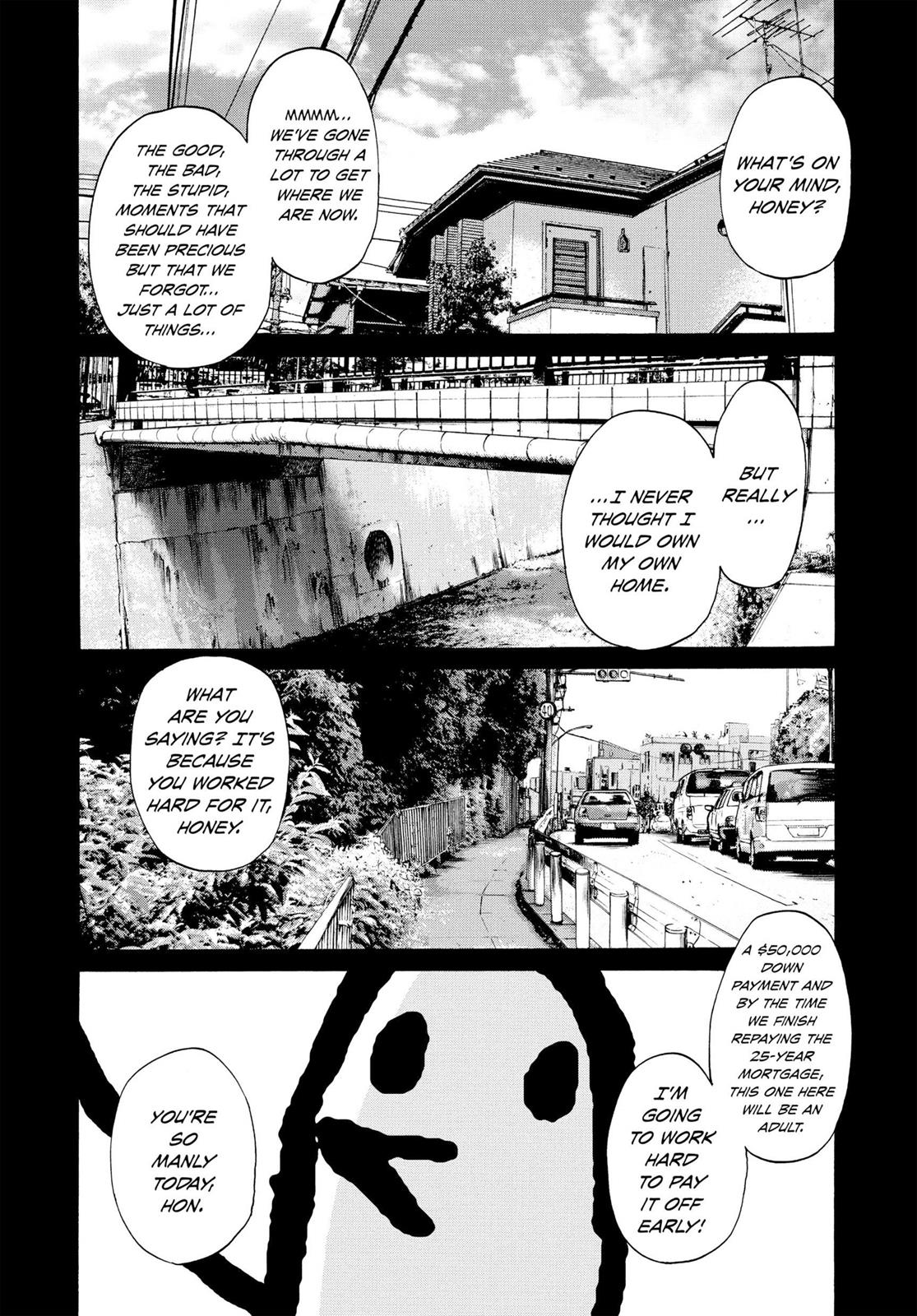 Goodnight Punpun Chapter 14