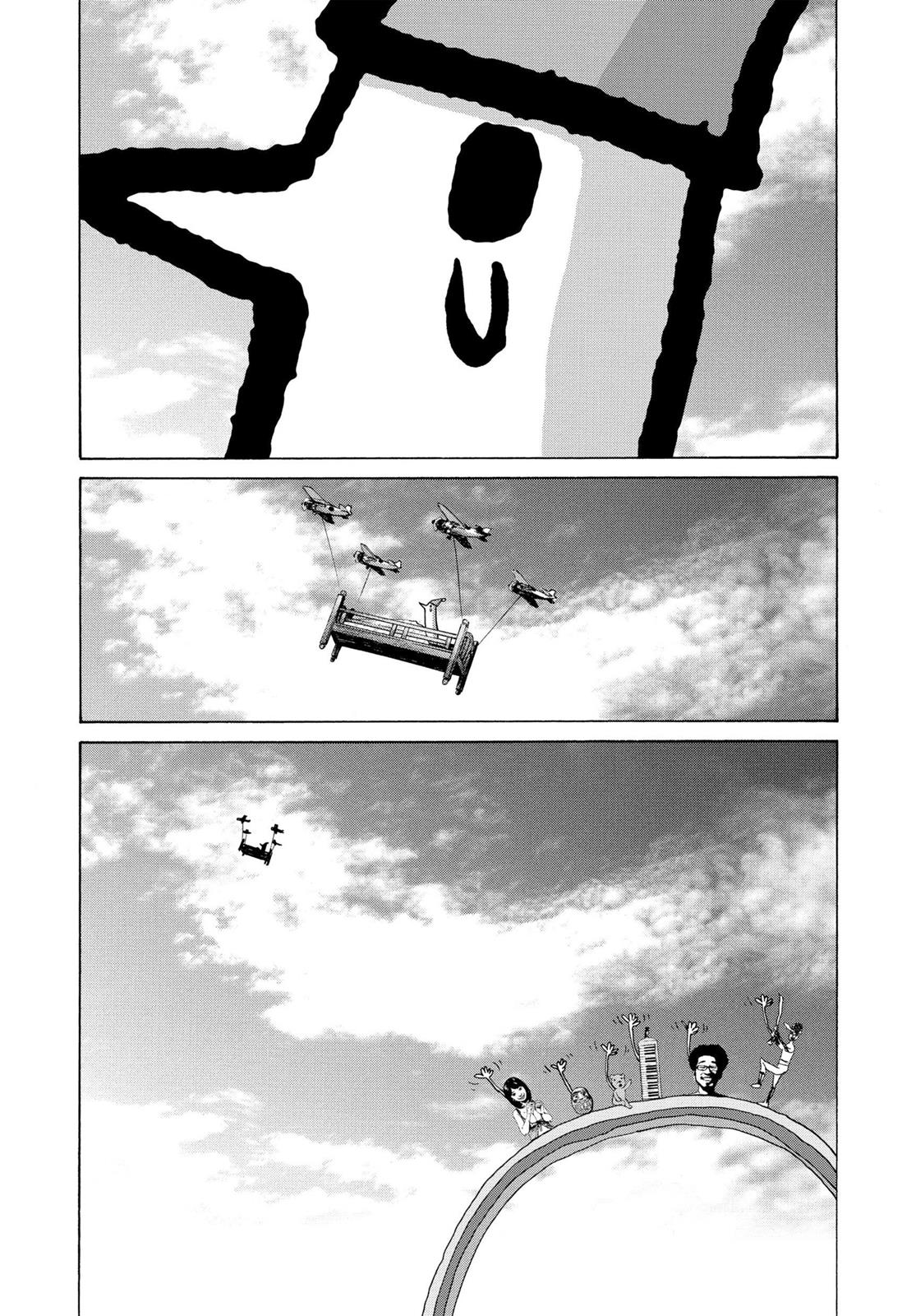 Goodnight Punpun Chapter 14