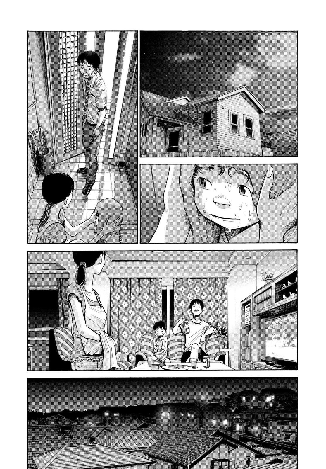 Goodnight Punpun Chapter 15