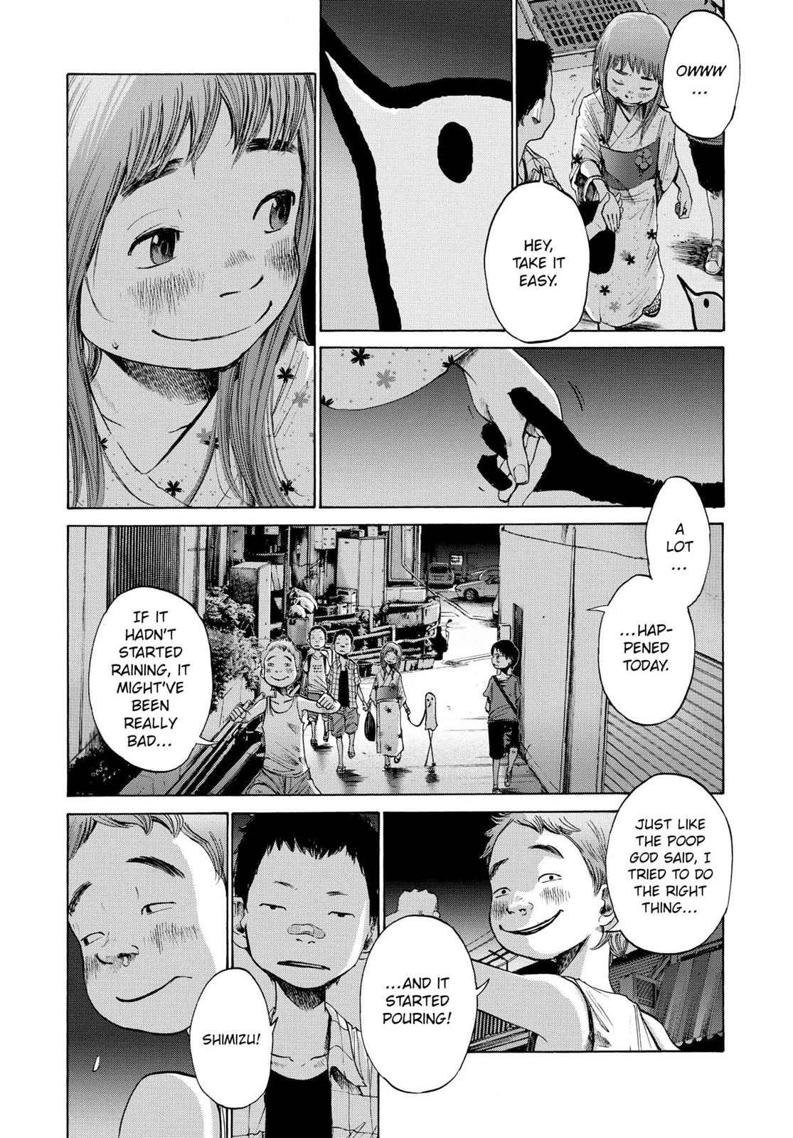Goodnight Punpun Chapter 15