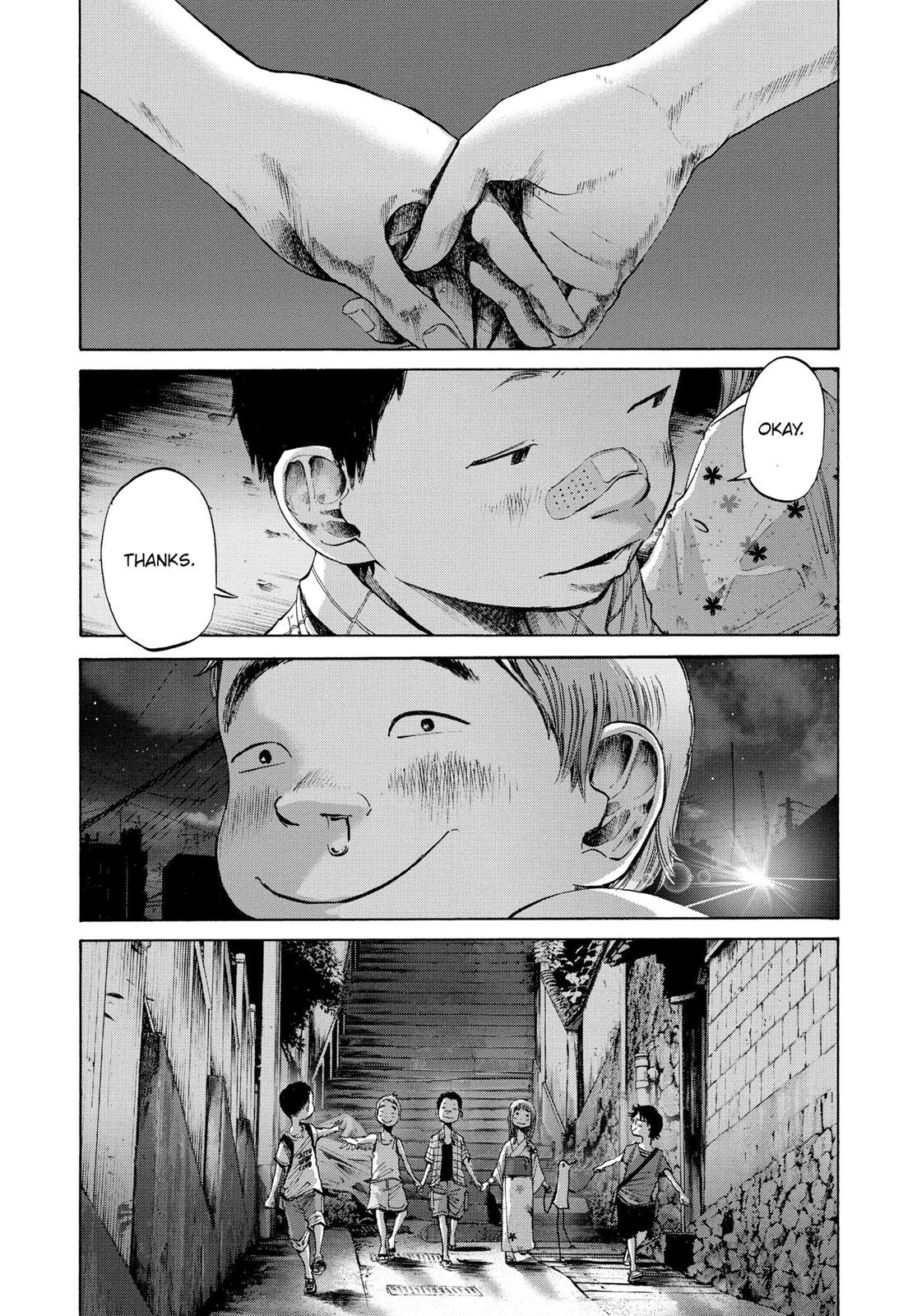 Goodnight Punpun Chapter 15
