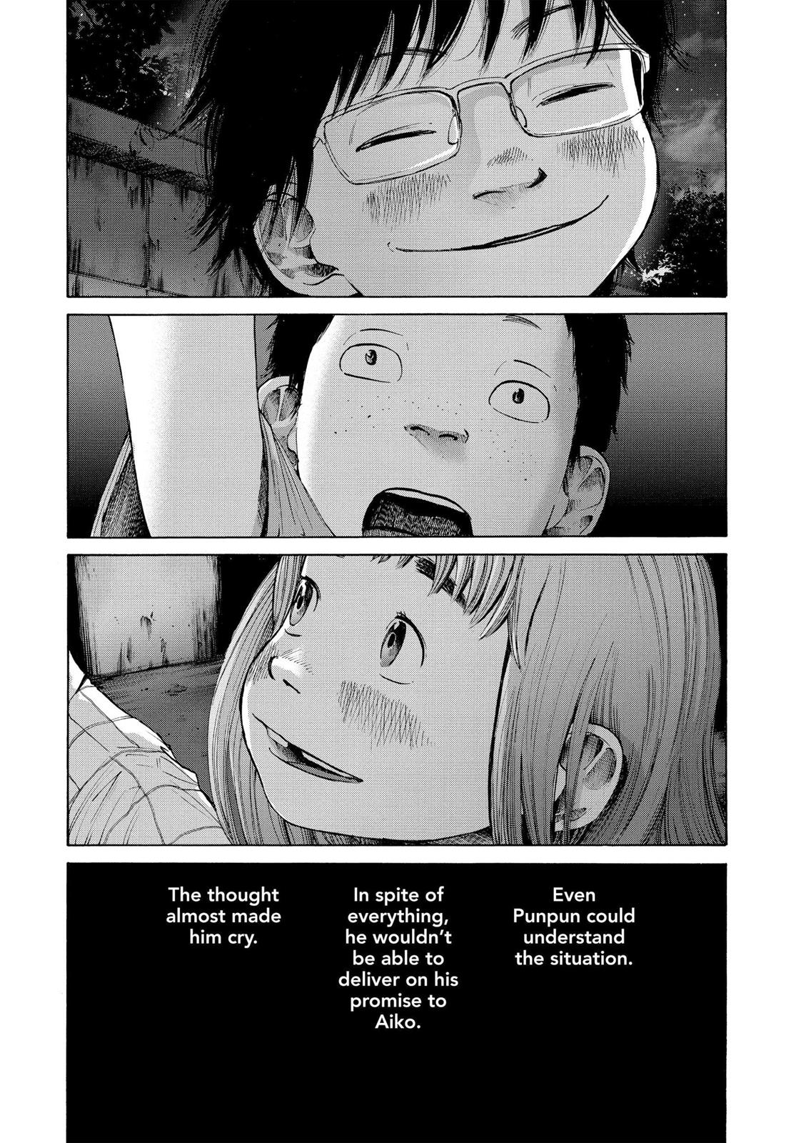Goodnight Punpun Chapter 15
