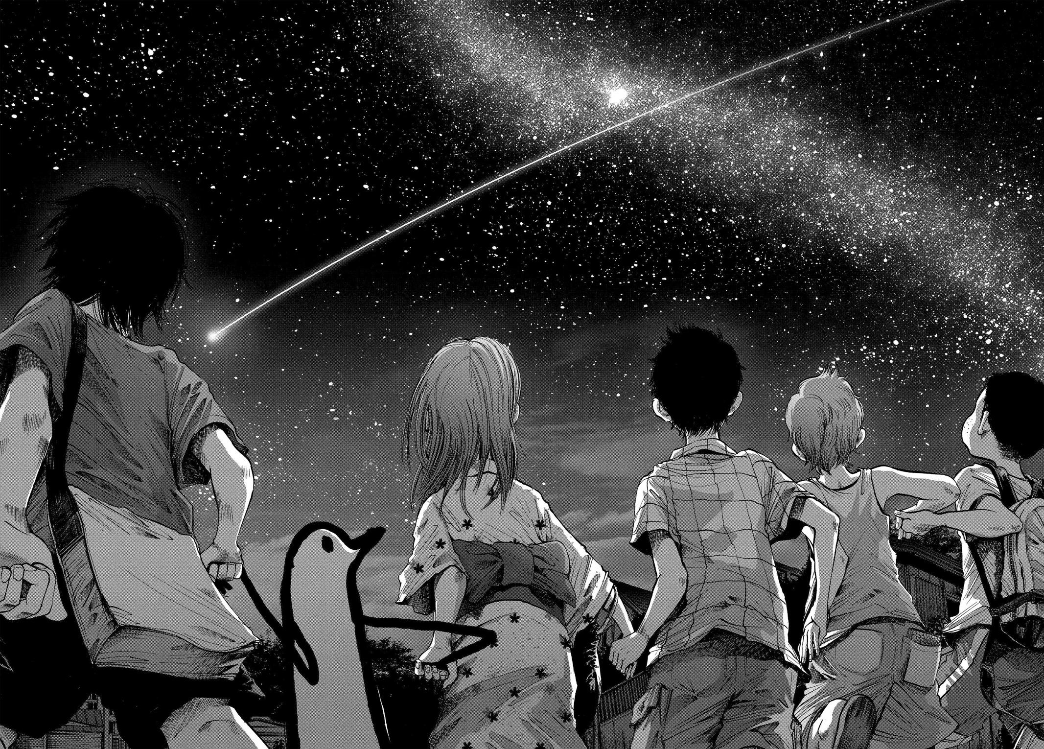 Goodnight Punpun Chapter 15