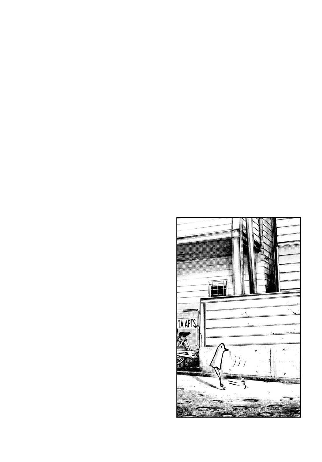 Goodnight Punpun Chapter 15
