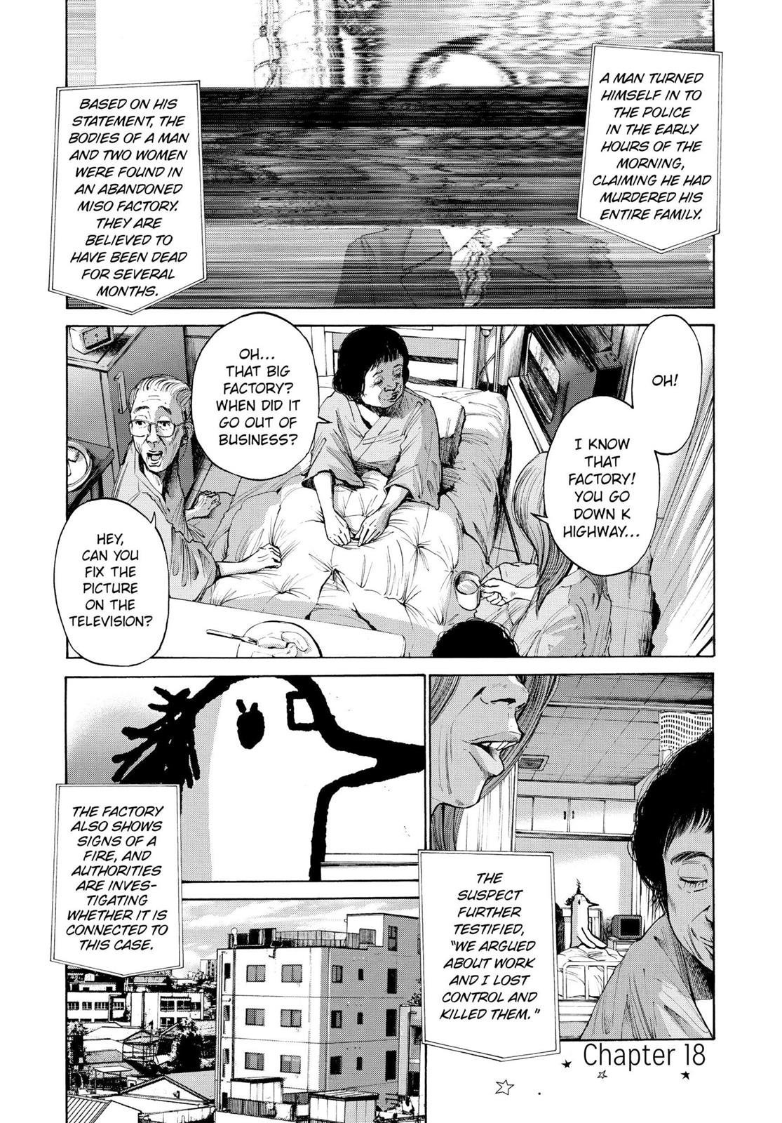 Goodnight Punpun Chapter 16