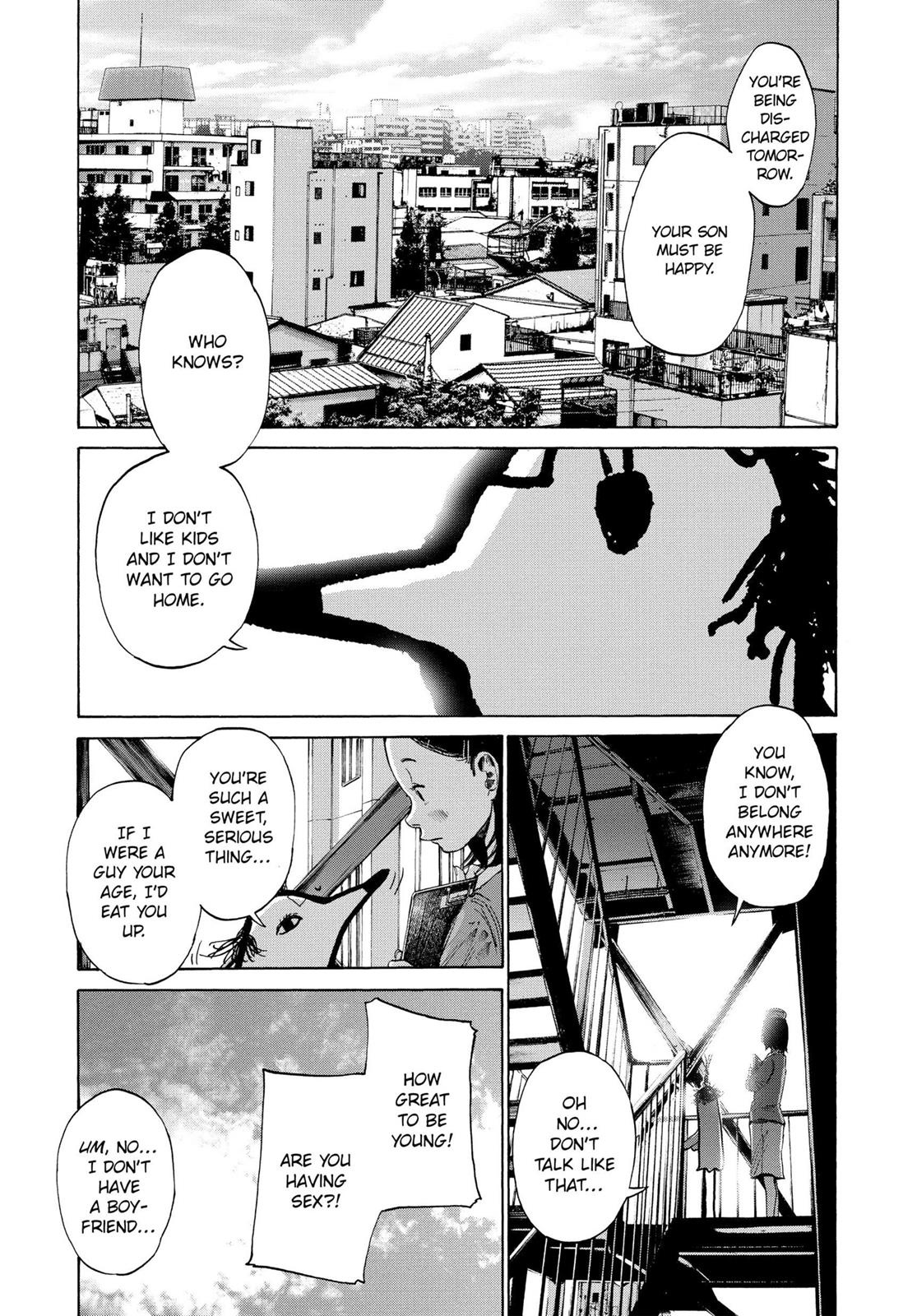 Goodnight Punpun Chapter 16