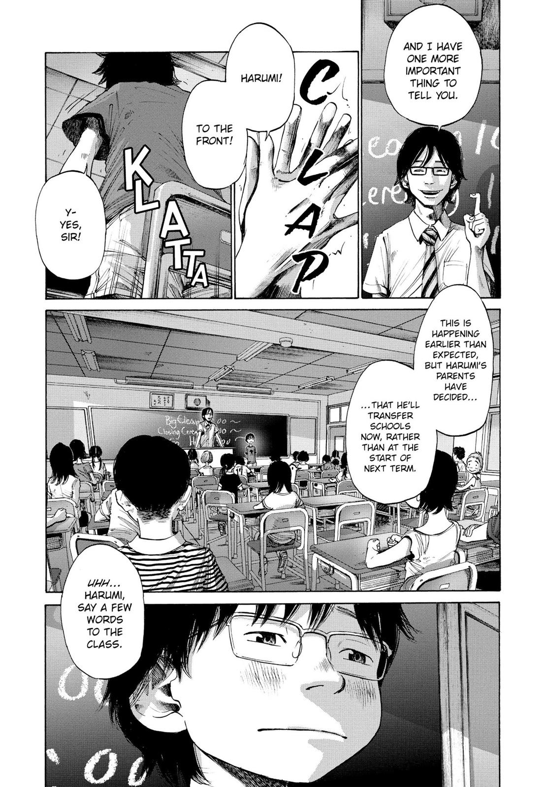 Goodnight Punpun Chapter 16