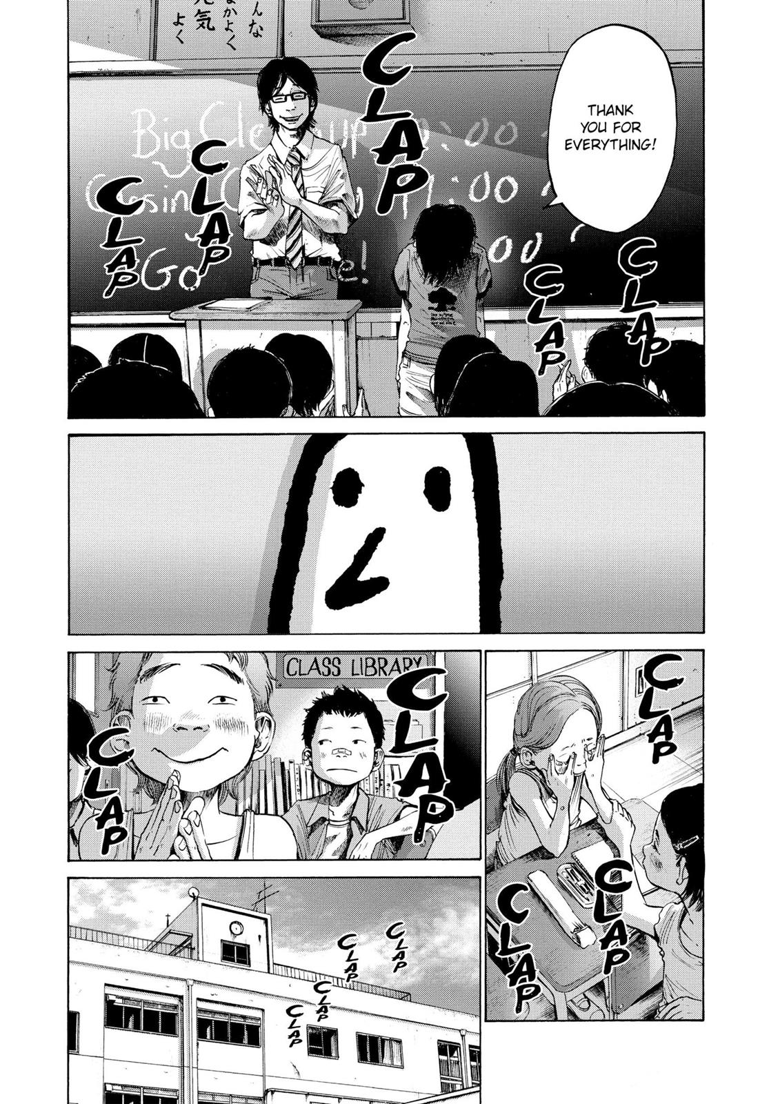Goodnight Punpun Chapter 16