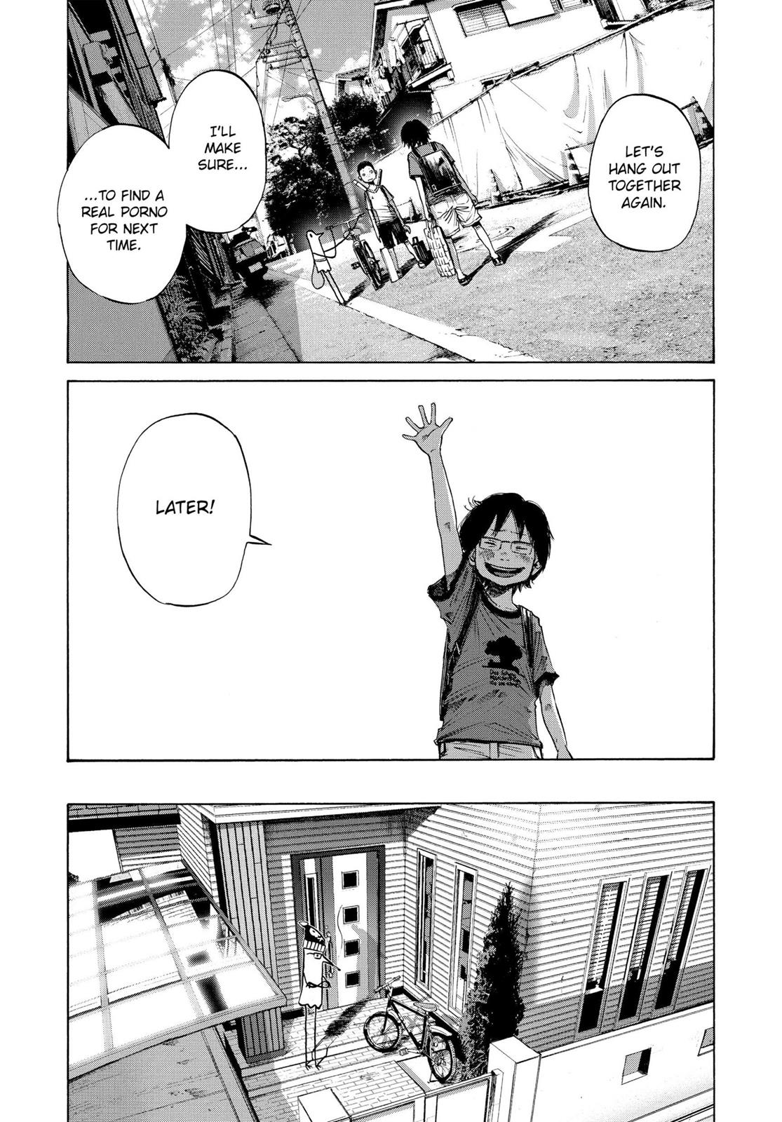 Goodnight Punpun Chapter 16