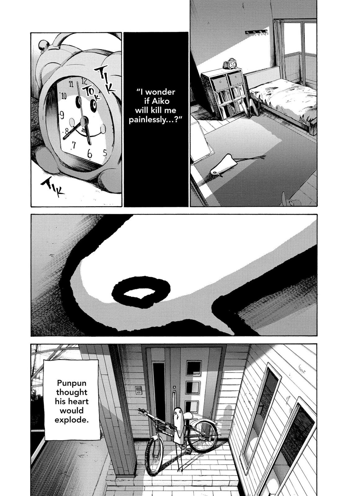 Goodnight Punpun Chapter 16