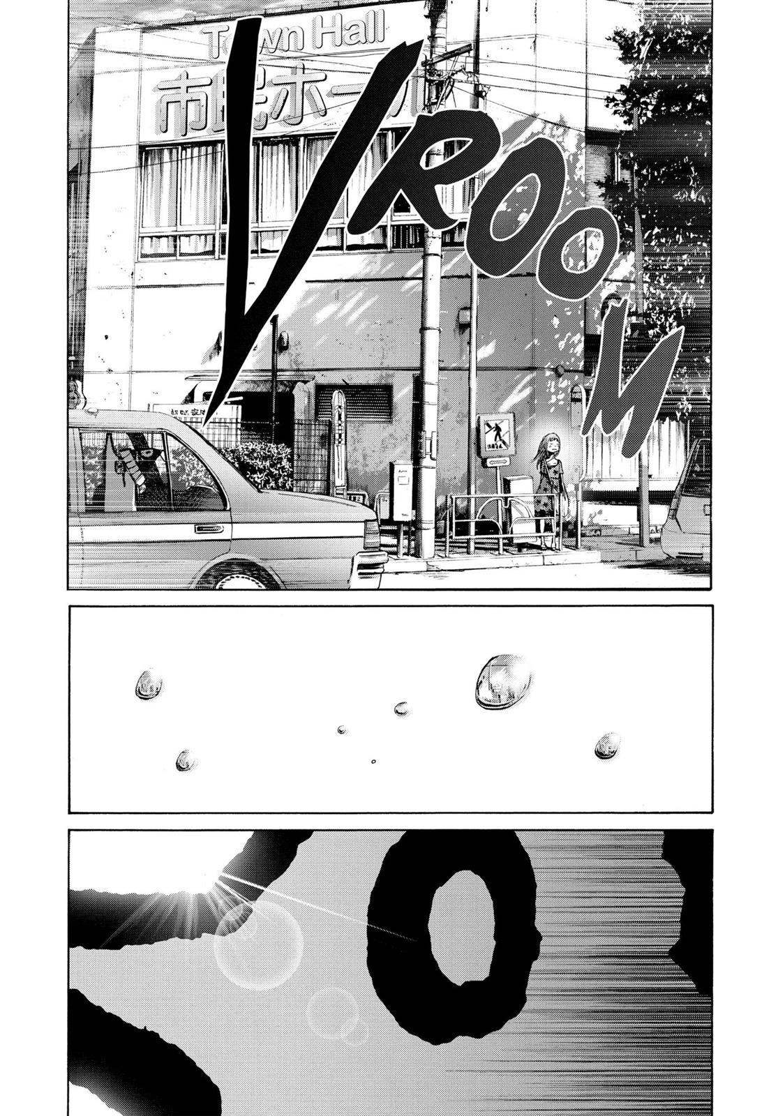 Goodnight Punpun Chapter 17